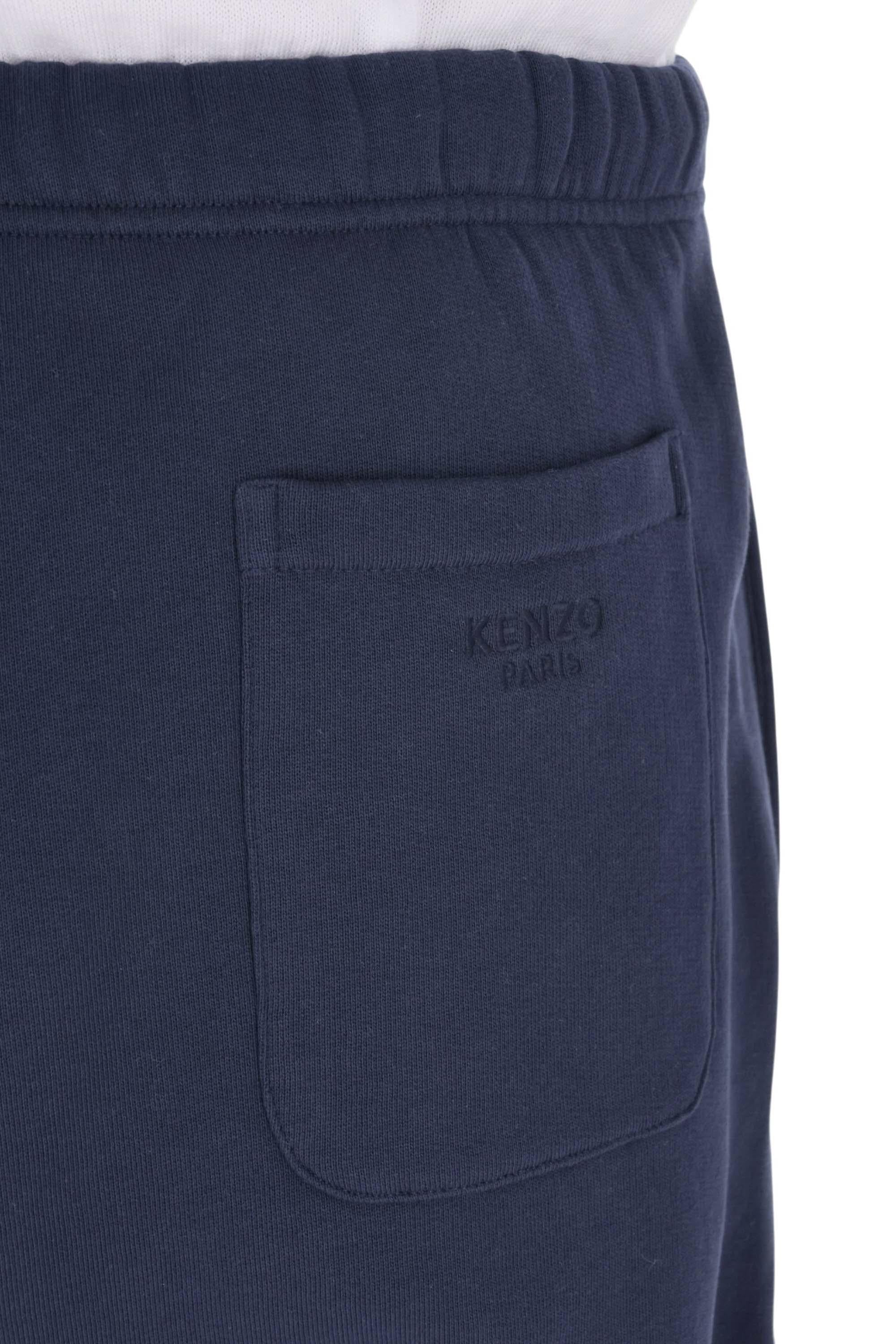 Kenzo Pantalone felpa jogging FG55PA2004MJ 76 