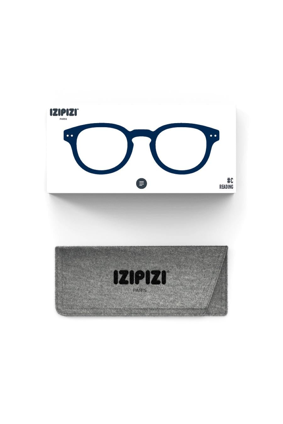 Izipizi Occhiale da vista reading #C SEELC03 BLUE 