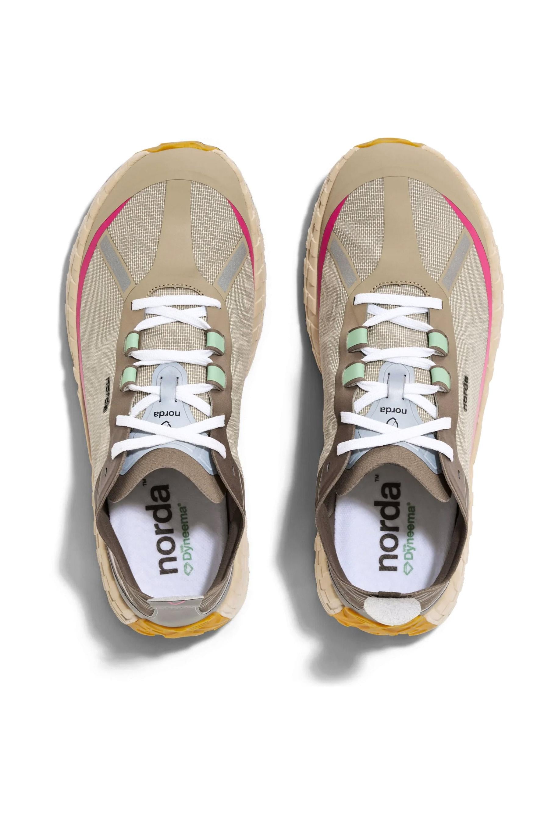 Norda Sneaker donna Trail running 001 Horizon 001AW SKY 