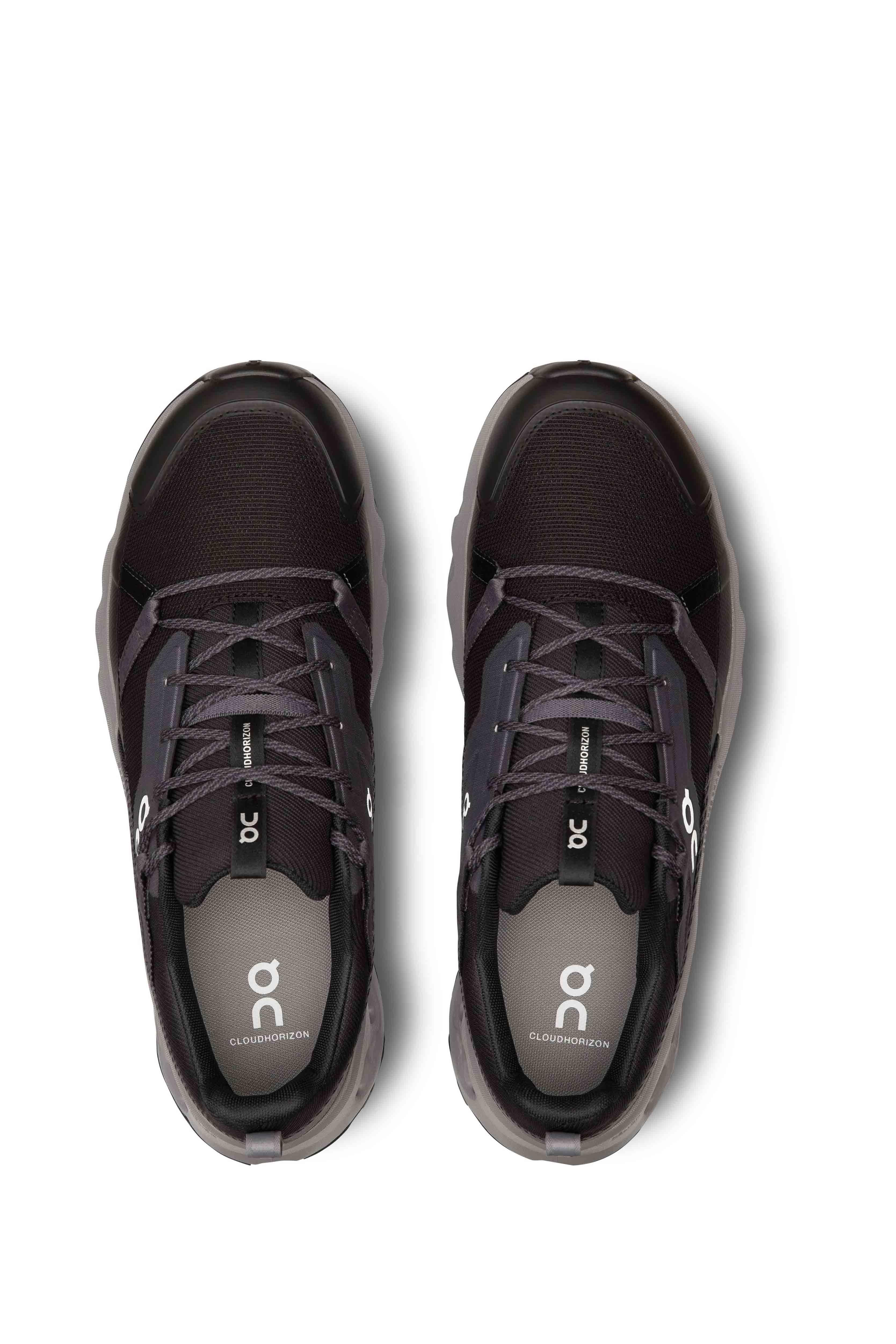 Sneaker Cloud Horizon 3ME10030702 BLACK ALLOY On 