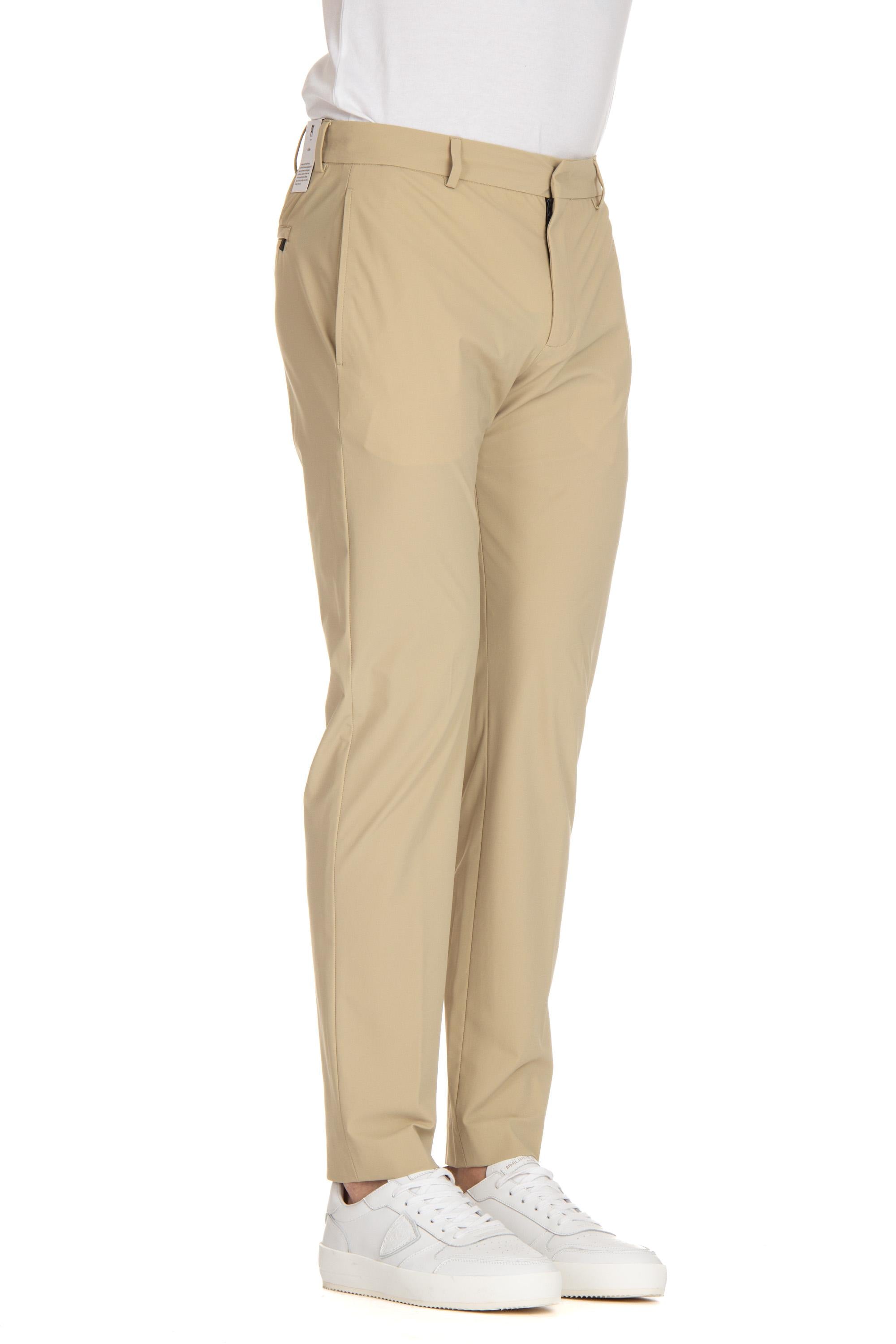 Pantalone tecnico Epsilon fit ASEPZZ0KLT CV16 0030 PT Torino 