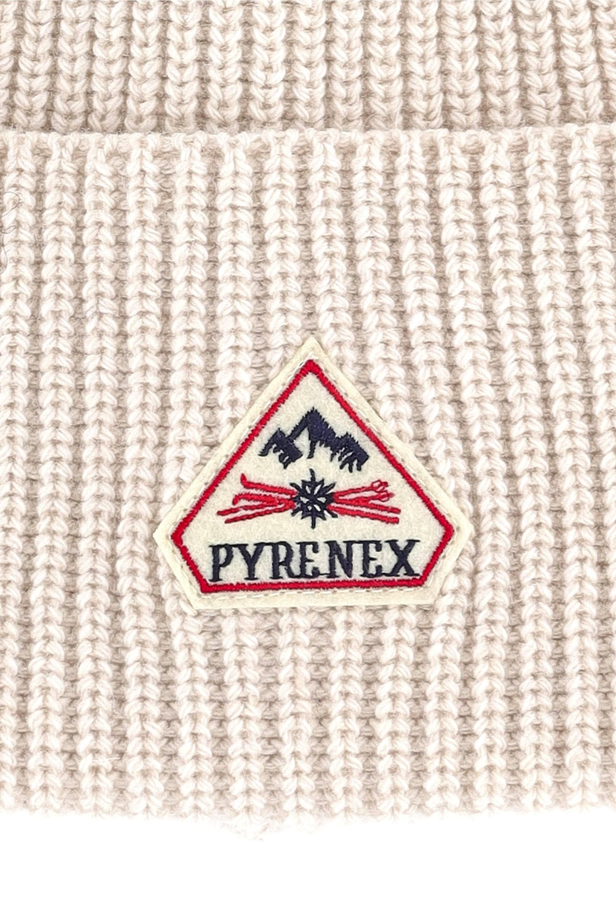 Pyrenex Cuffia in viscosa-mohair-cashmere mod. Gomma HUU011/2 1003 
