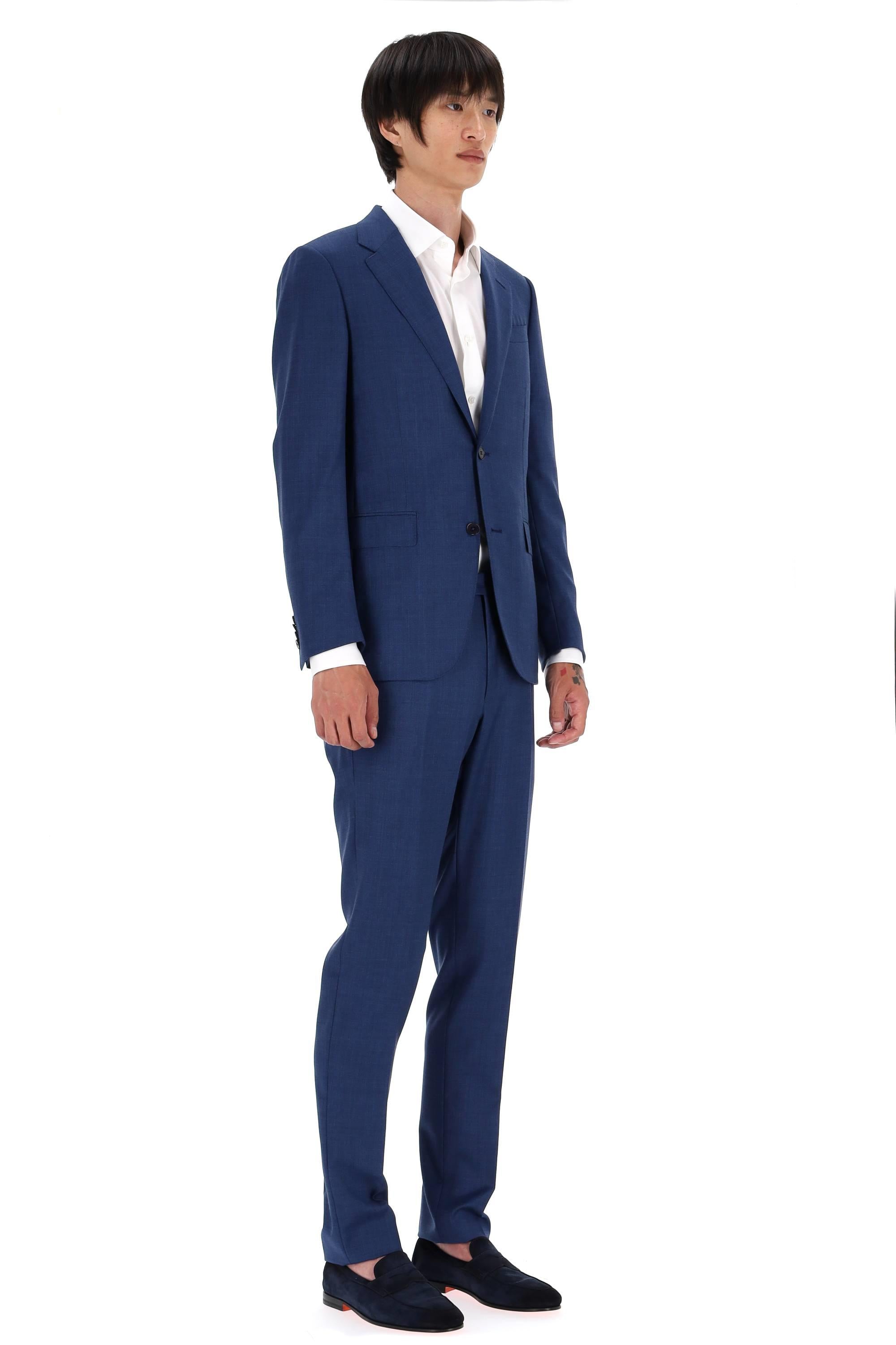 Zegna Abito in lana multiseason drop 7R 922087A9 221225 001 