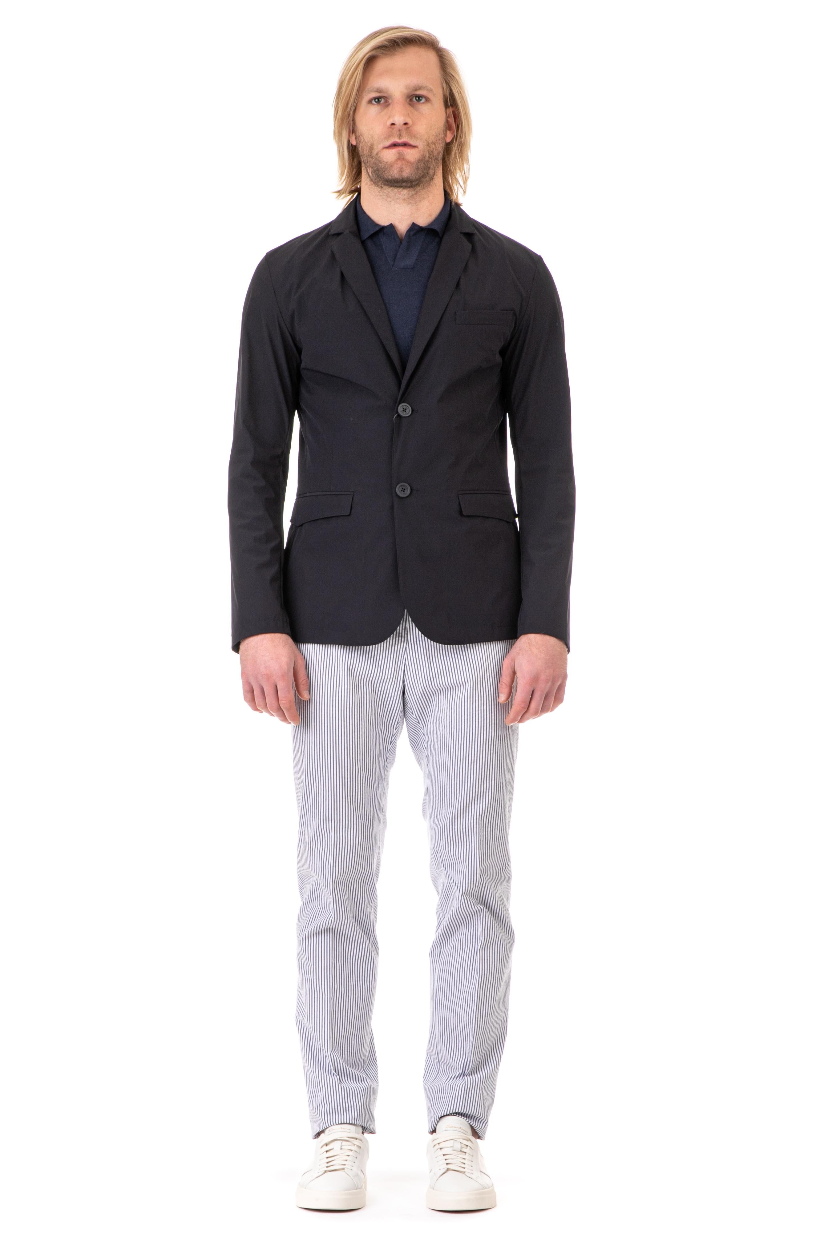 Giacca in nylon stretch GA000141U/2 9200 Herno 