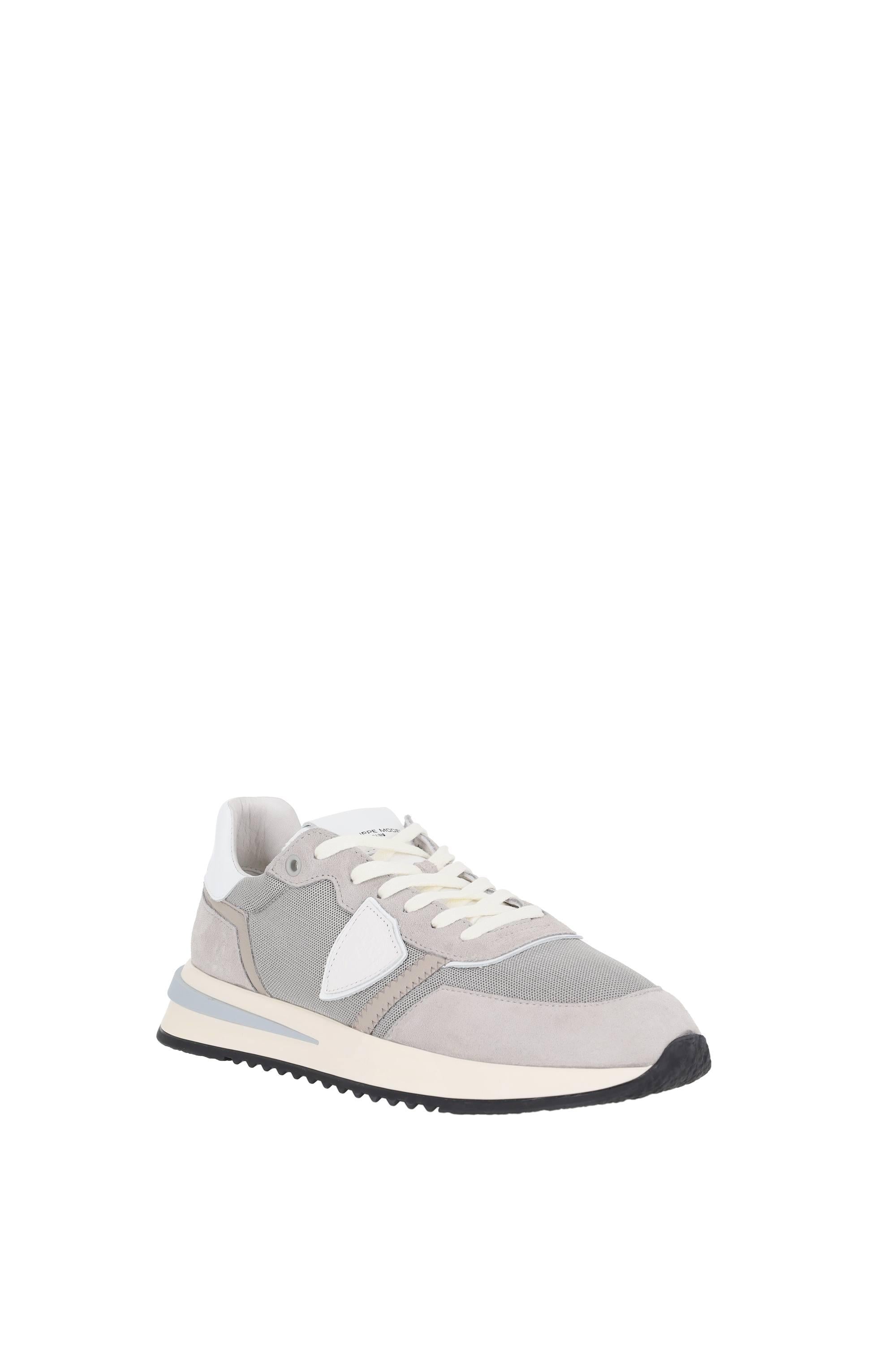 Philippe Model Sneaker Tropez 2.1 in mesh e camoscio TYLU-TROPEZ/2 TC04 