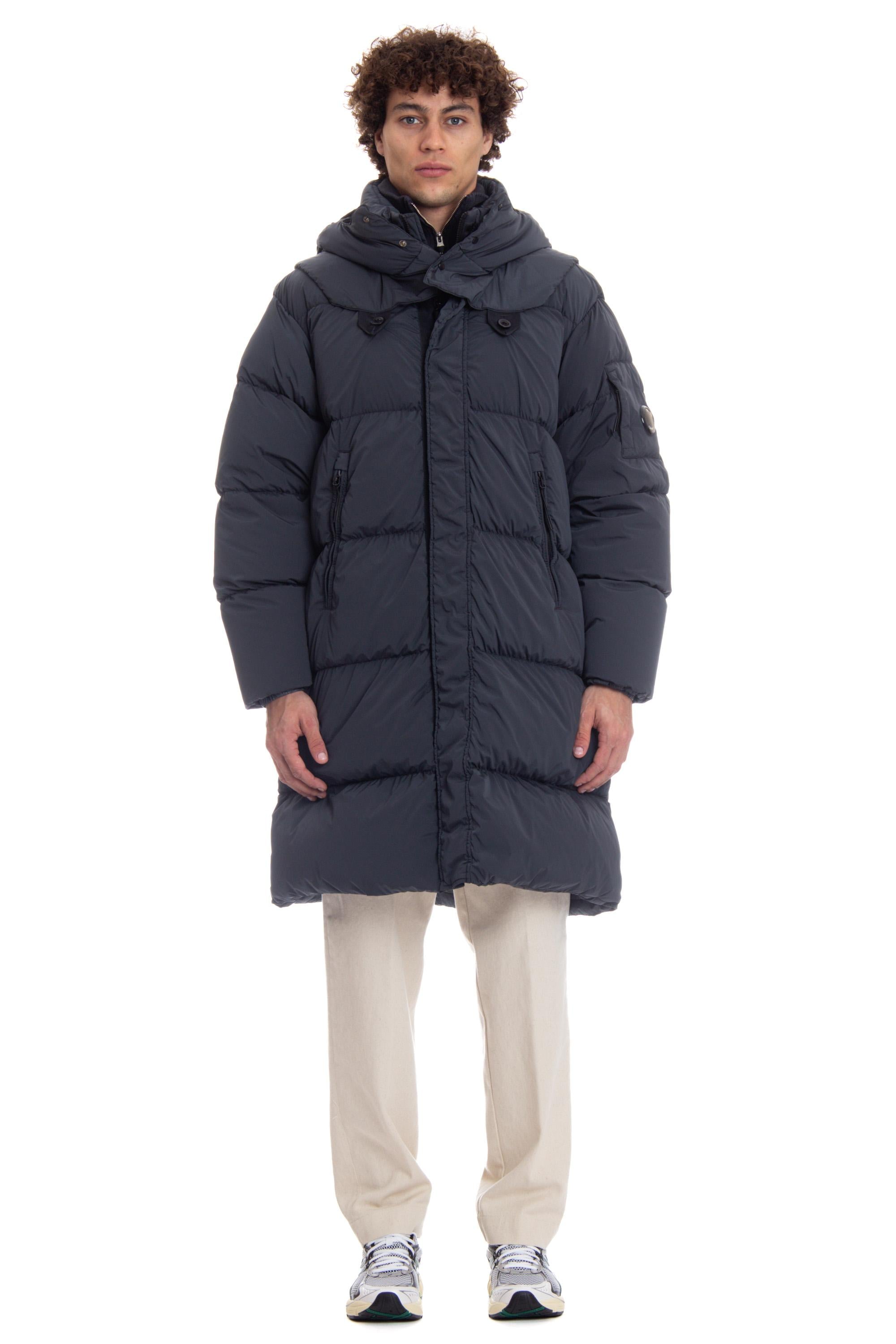 CP Company Piumino lungo Nycra-R CMOW202A 005864G 995 