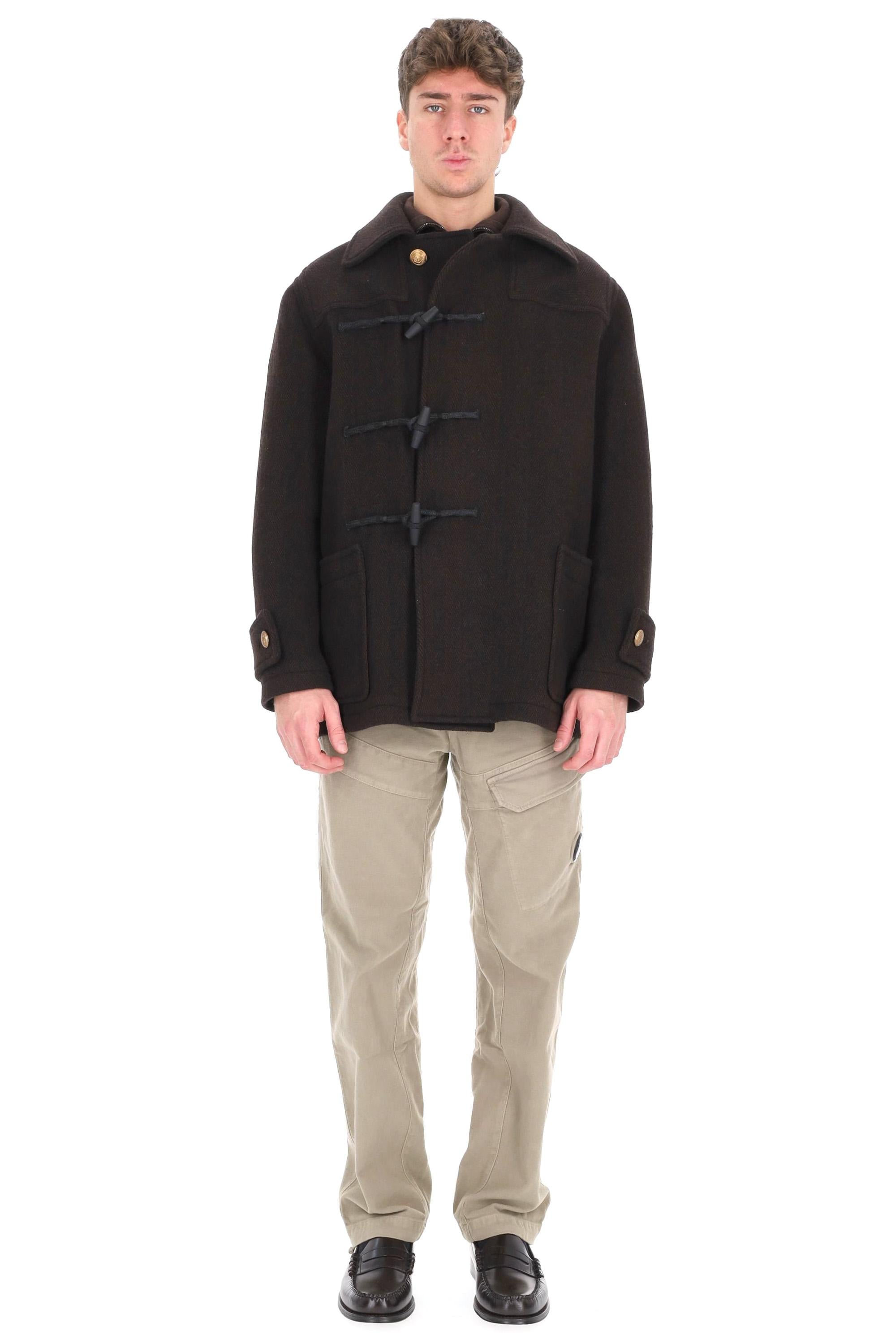 Sealup Montgomery in lana modello Ares 50108-7776 28 