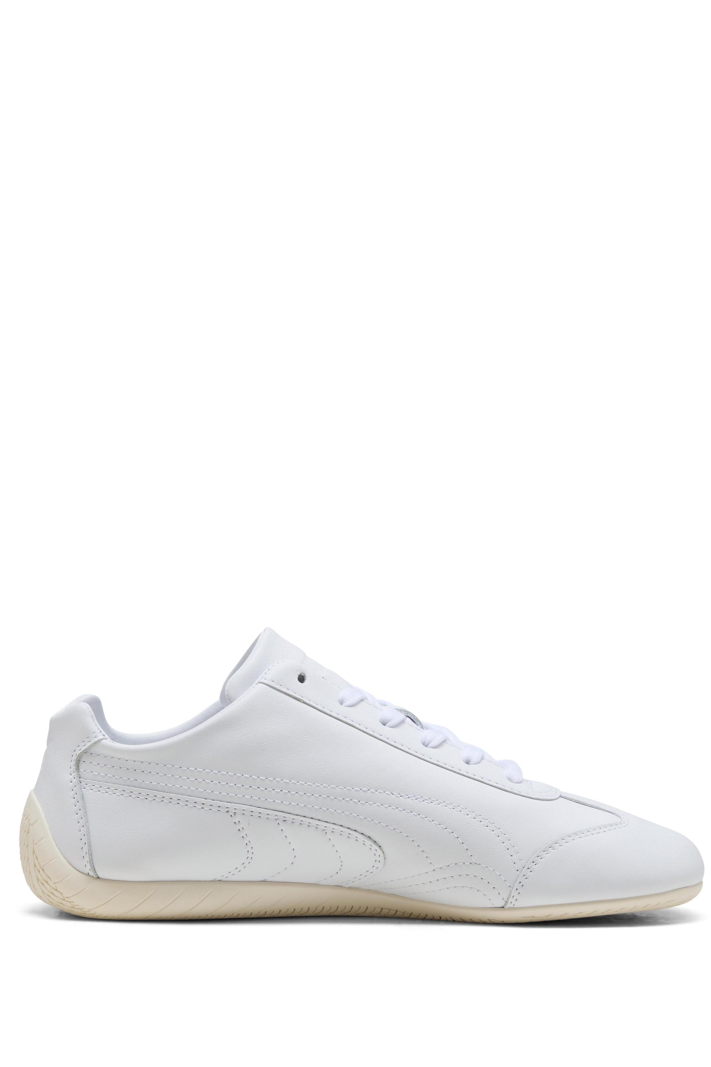 Puma Sneaker donna in pelle Speedcat Decon 407698 01 