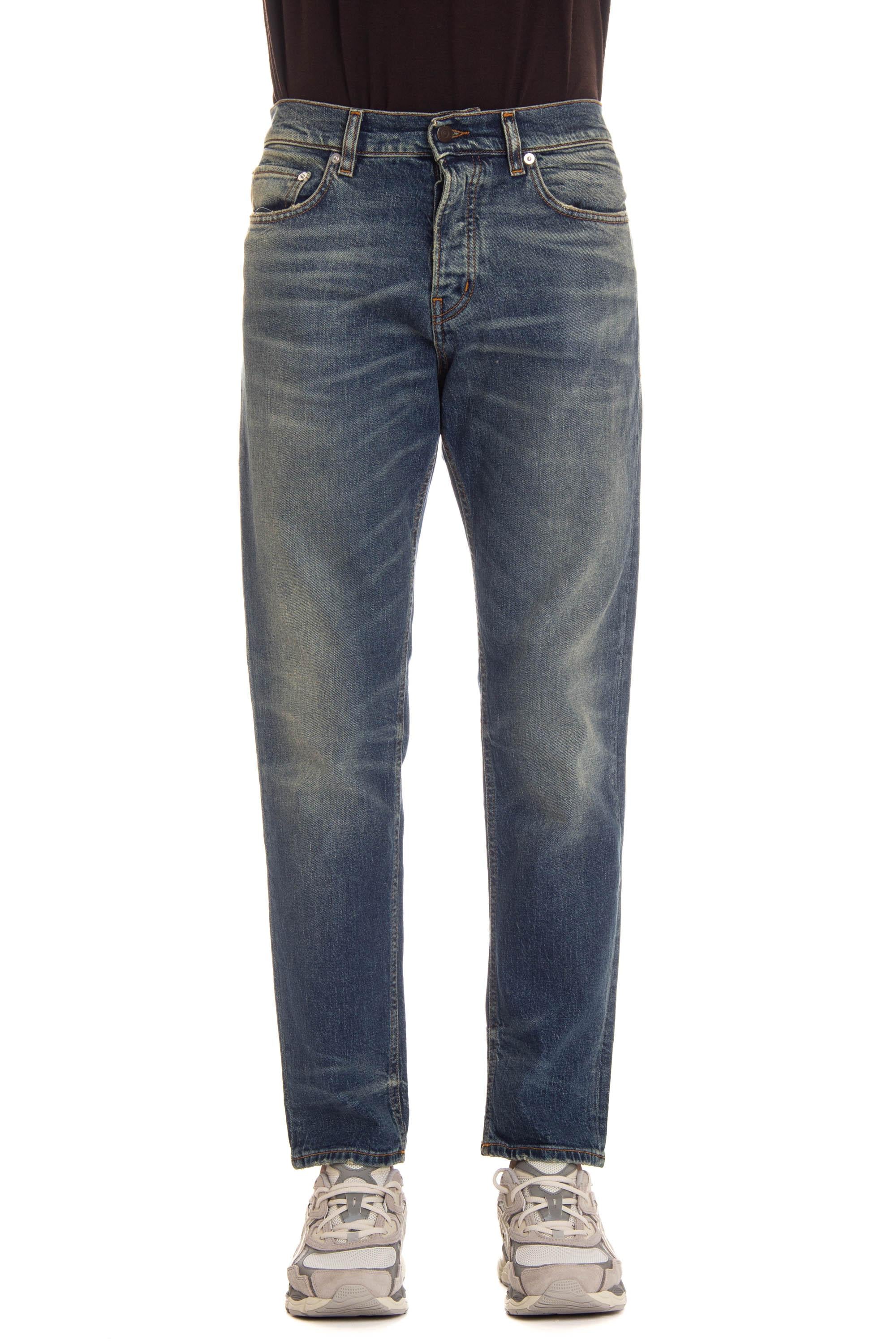 Haikure Jeans slim modello Tokyo 03071DS095 L0848 