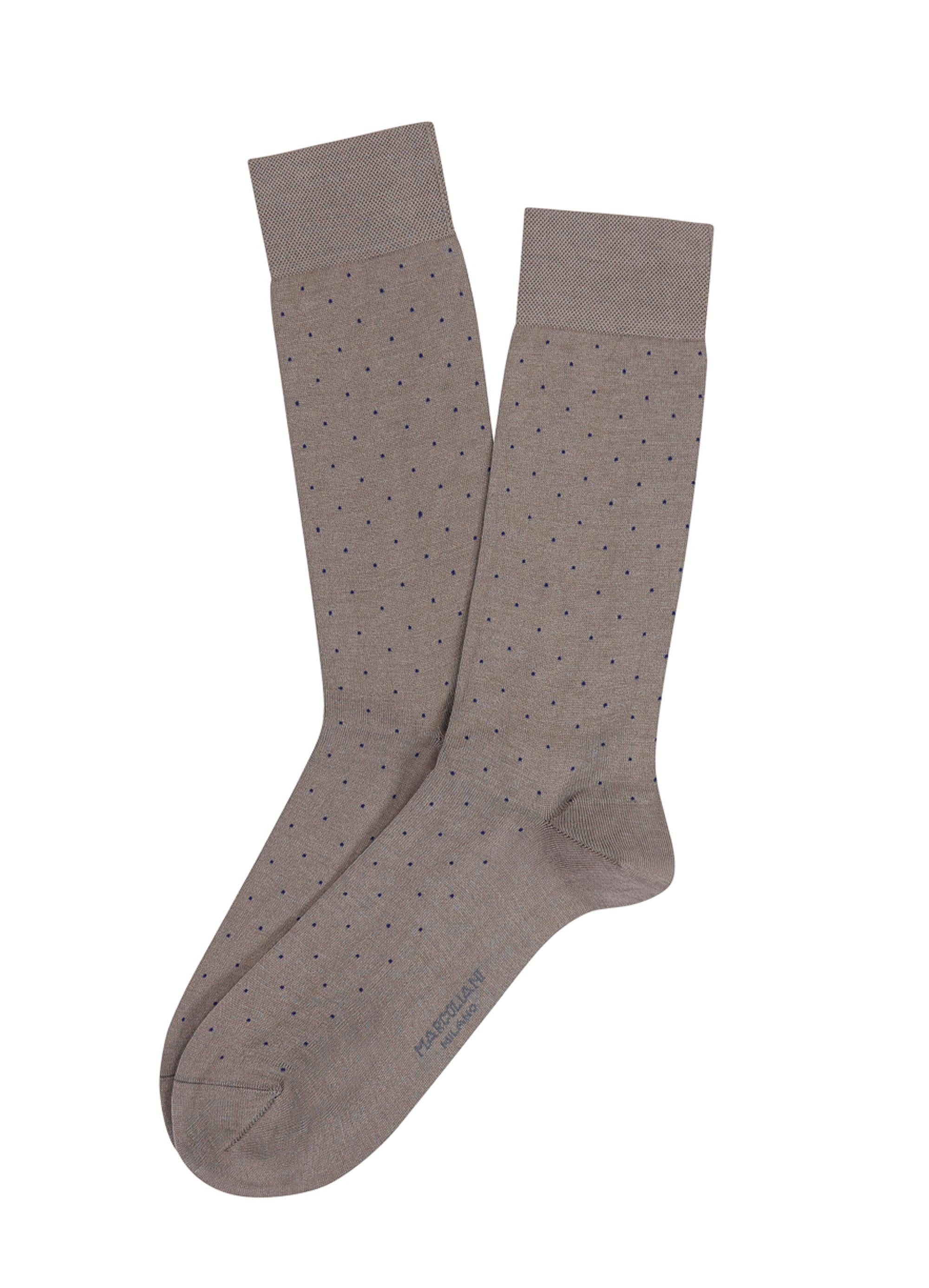 Marcoliani Calza in cotone micro disegno MAR2772L/2 346 