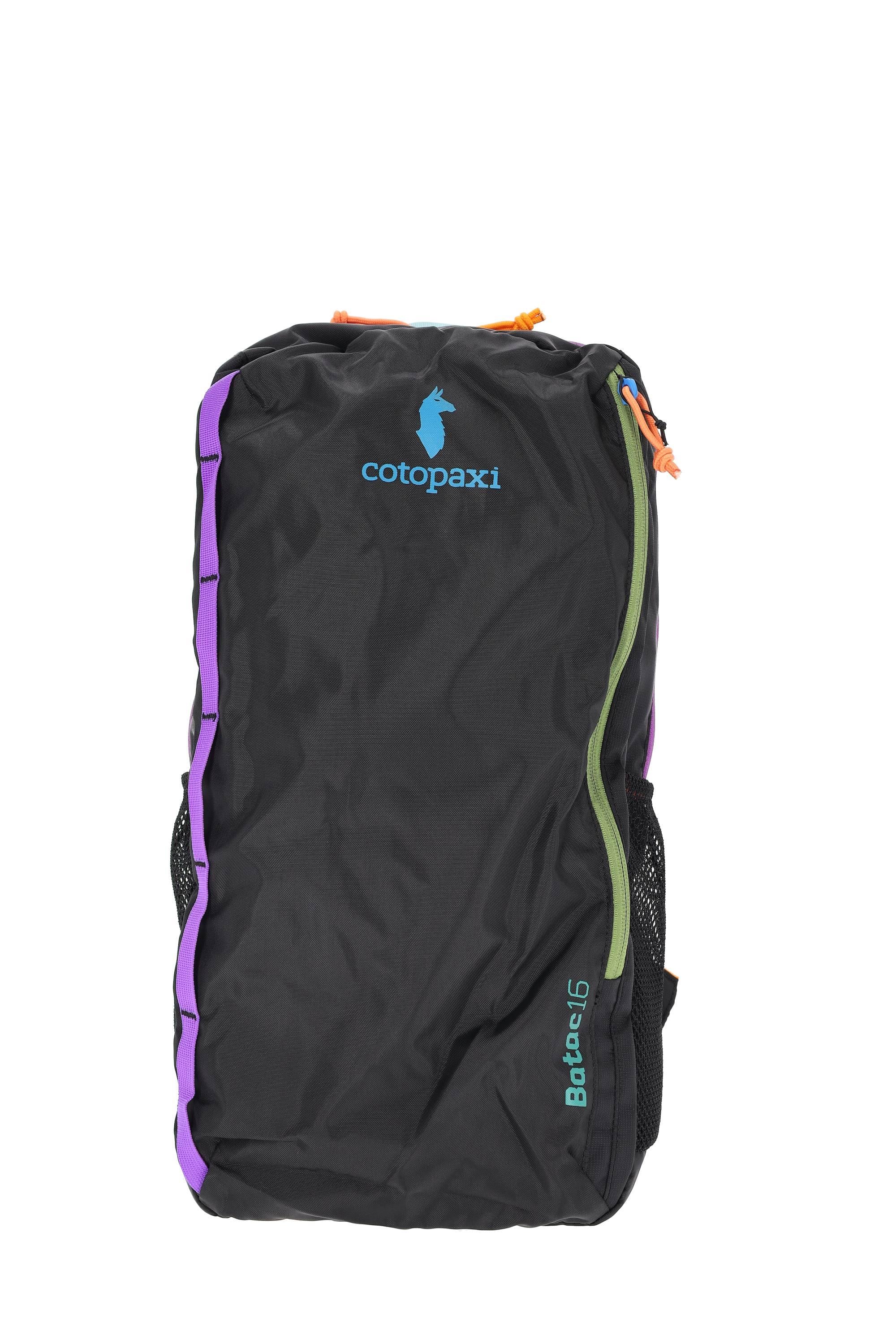 Cotopaxi Zaino Batac Del Dia Dark 16 litri S25491U1406/1 DDD 