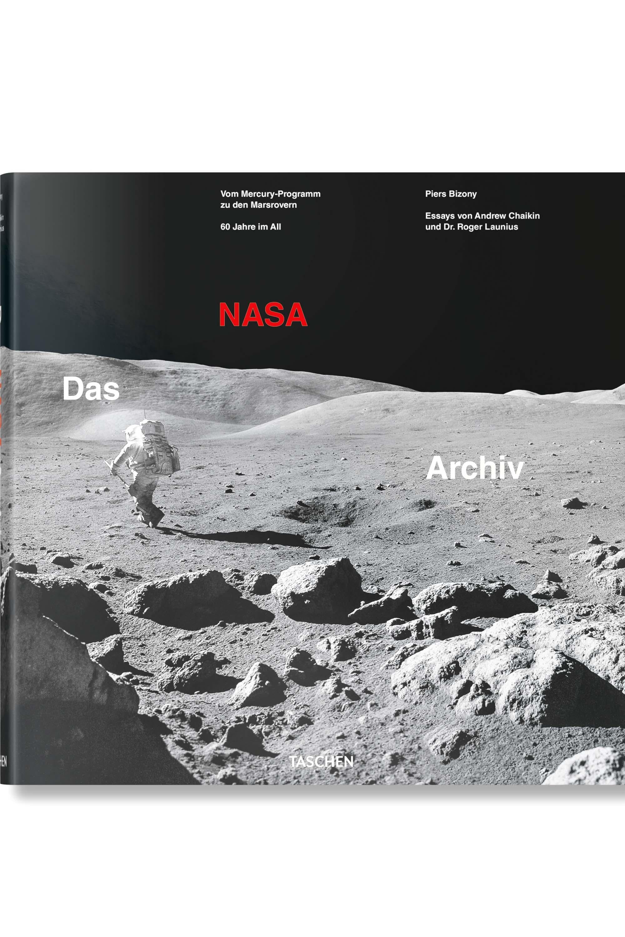 Taschen  NASA ARCHIVES-XL GB 