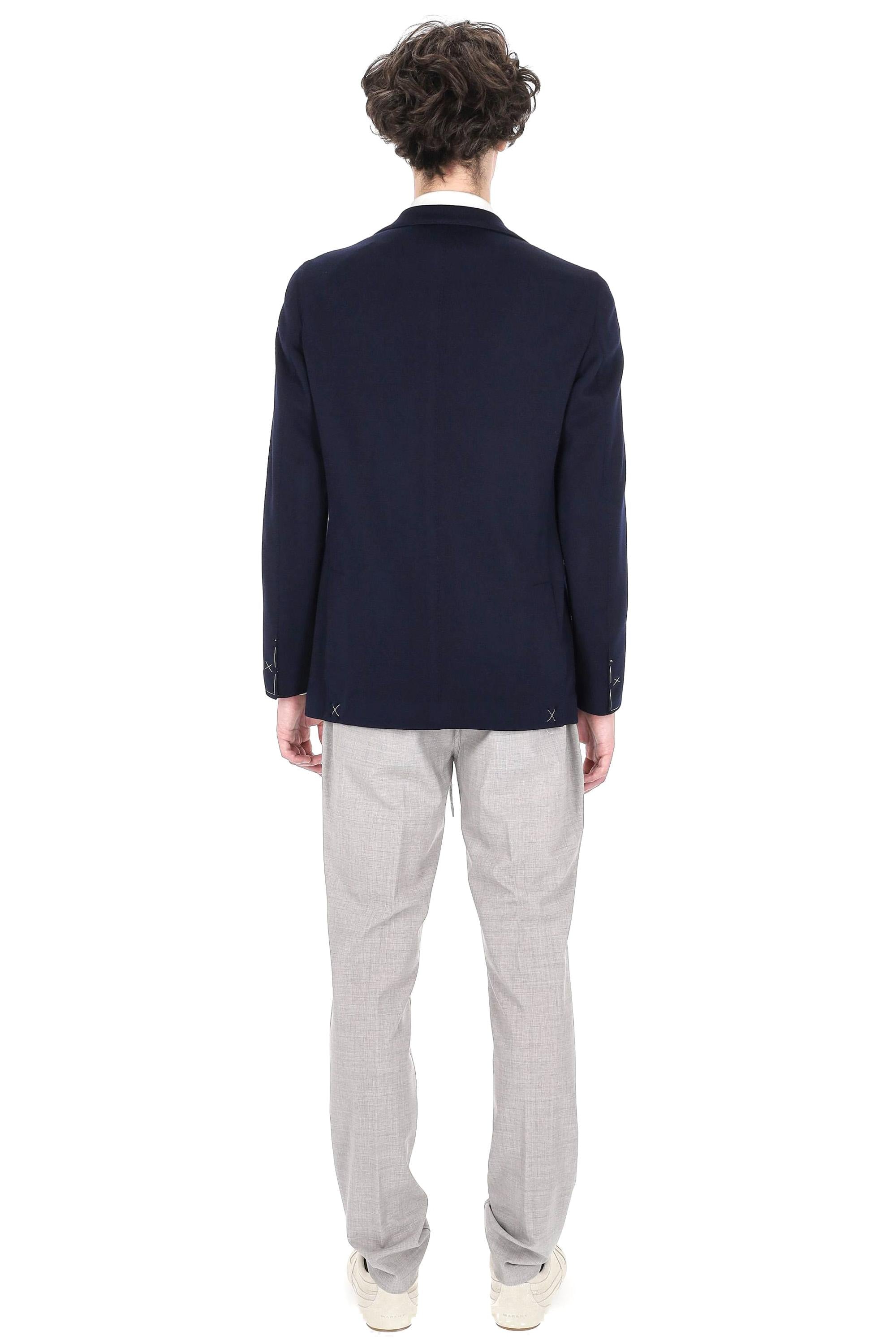 Eleventy Giacca in lana Loro Piana Australis super 150's X75GIAC12 TES0K013 11 