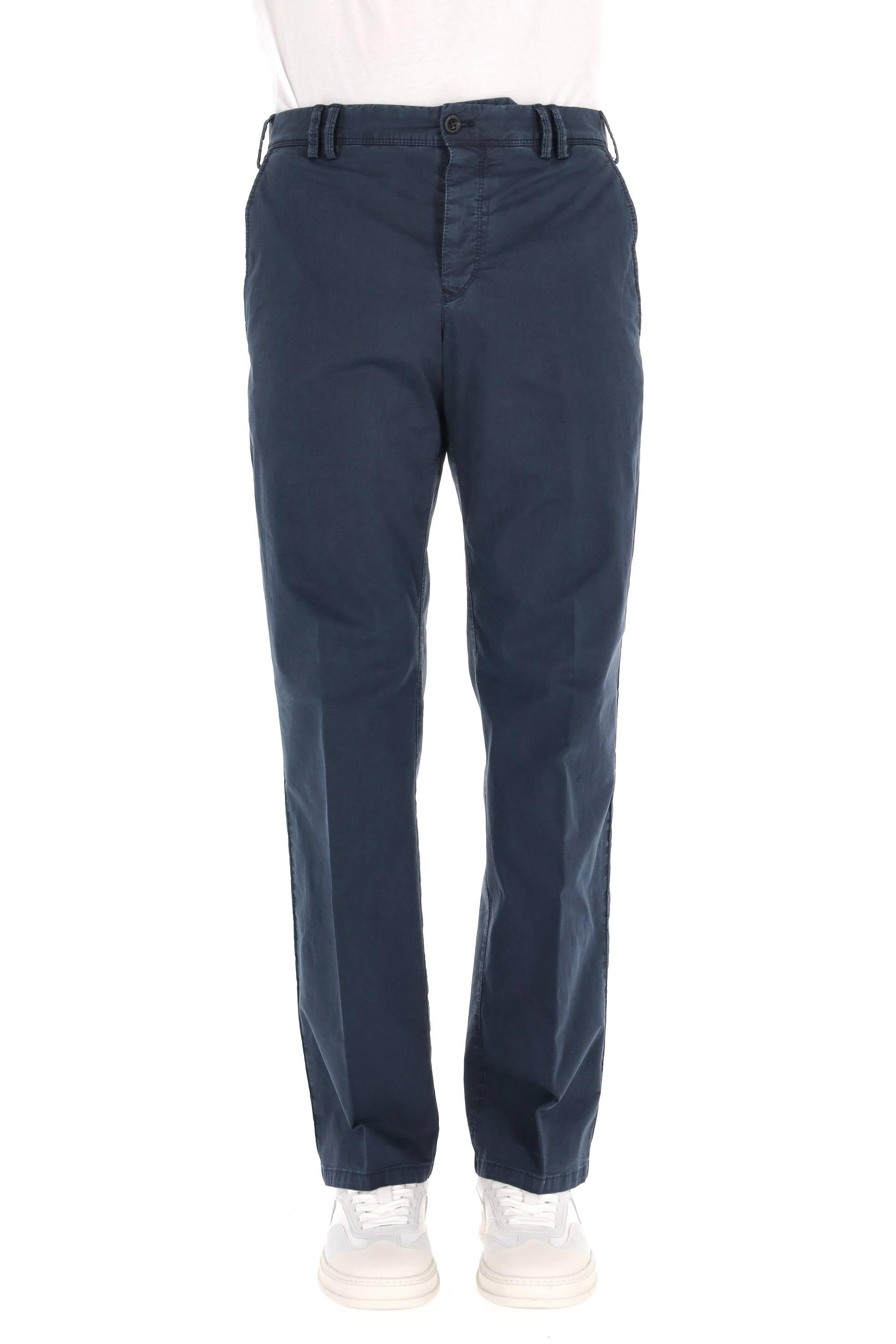 Pantalone in cotone delavè linea Worn Out mod. Michael ATJMB00RWL NU77/2 Y370 PT Torino 