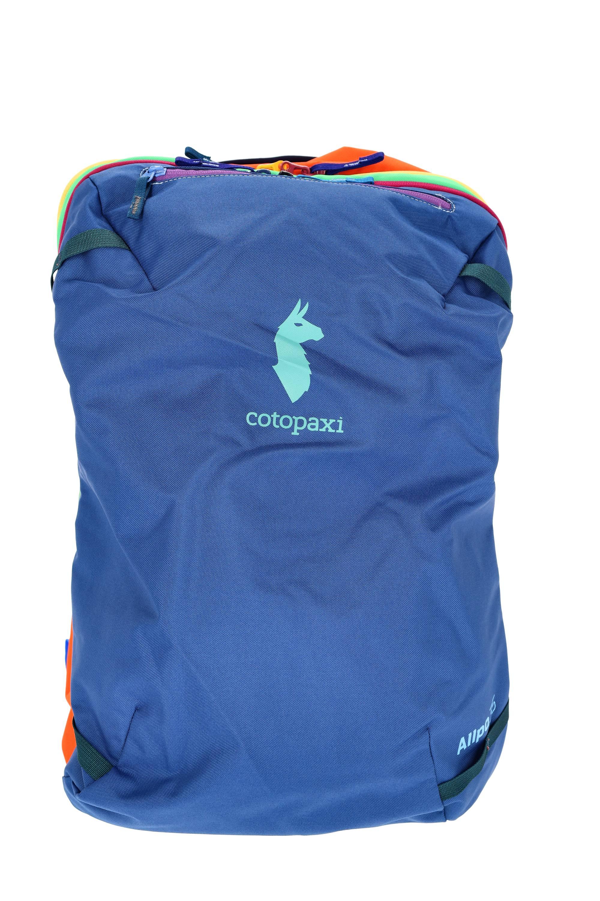 Cotopaxi Zaino Allpa Del Dia 35 litri travel pack S25491U1399/2 DD 
