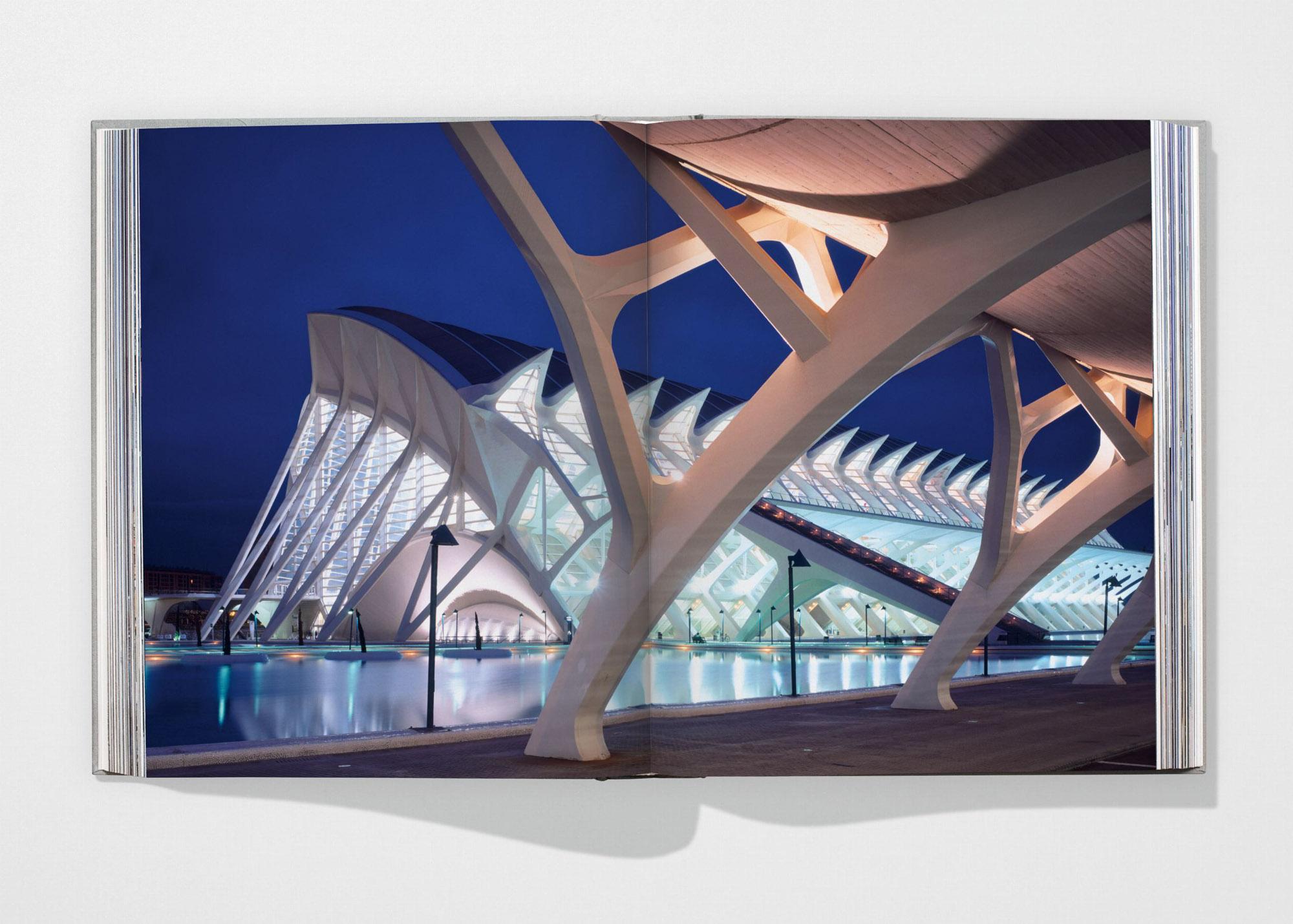 Taschen  CALATRAVA.1979-TODAY GB 