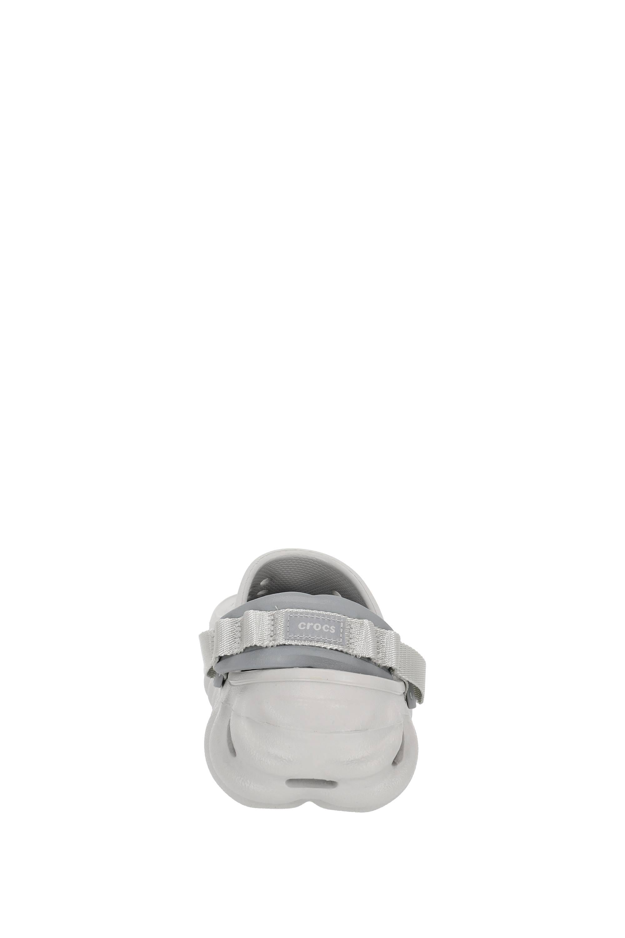 Crocs Energy Ciabatte Echo Clog in gomma CR207937 ATMOSPHERE 