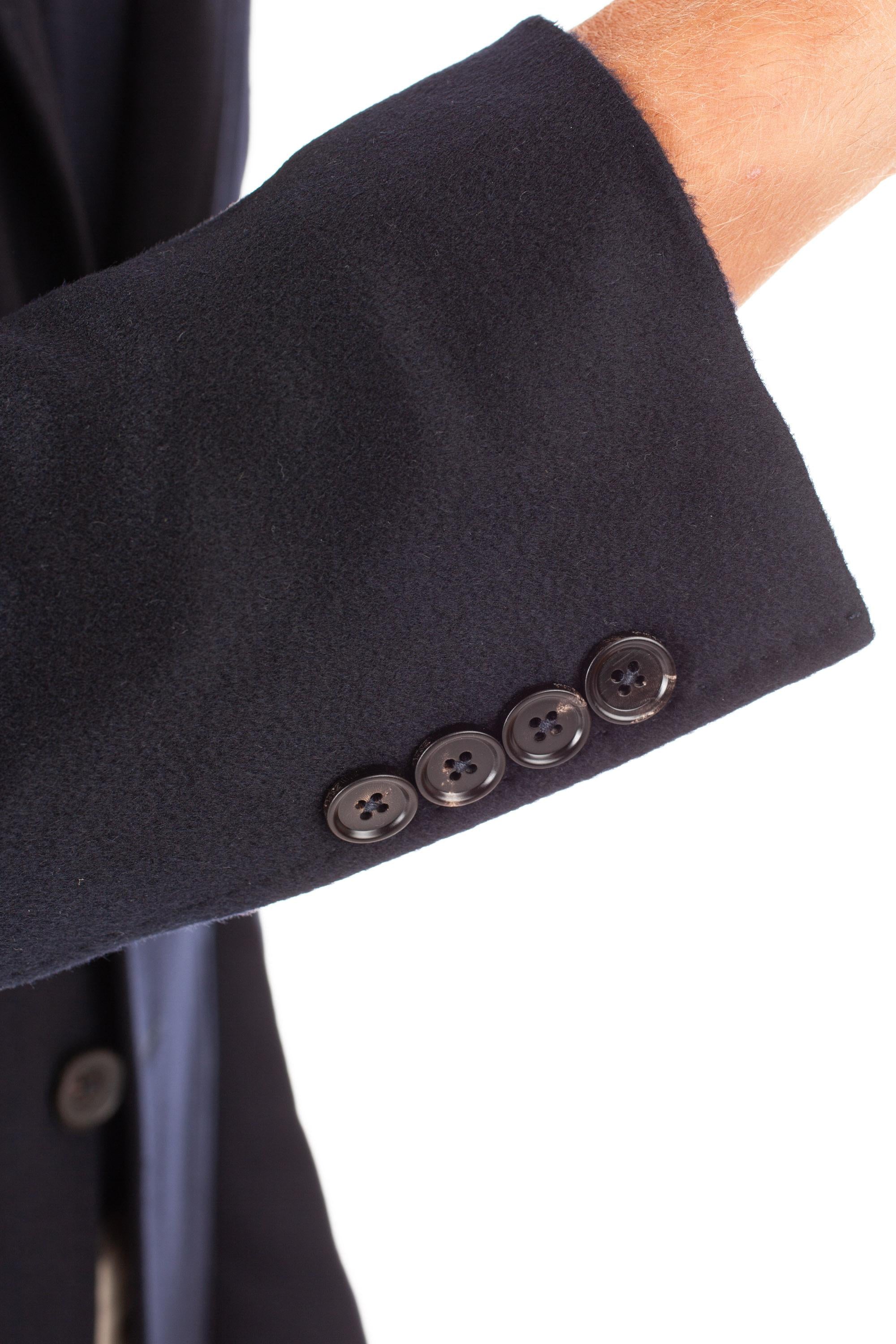 Zegna Giacca destrutturata in puro cashmere UAC46 SDF 100 