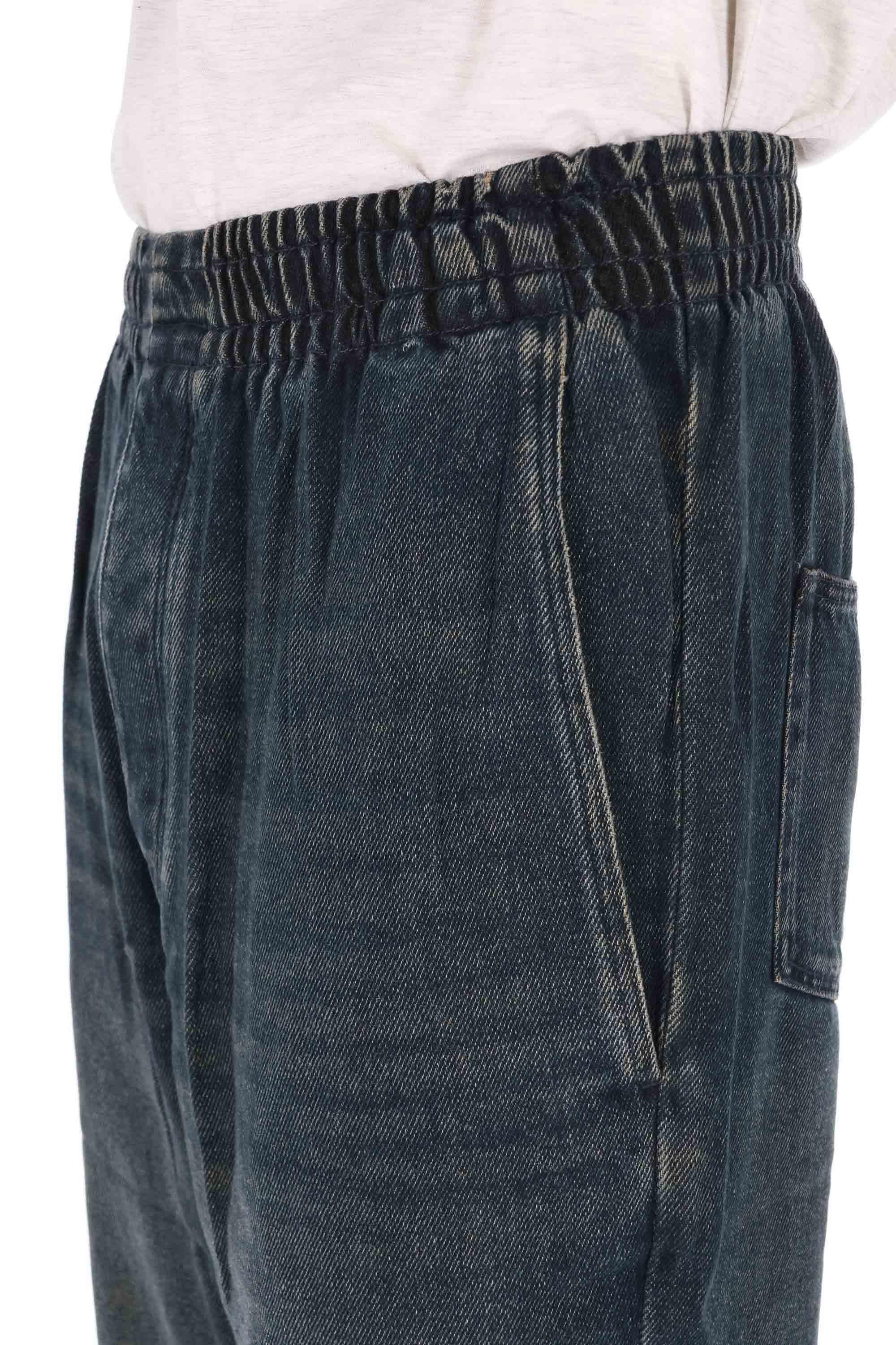 Isabel Marant Jeans sabbiato con vita elasticata mod. Timeo PA0091HA-D1H07H 30YB 