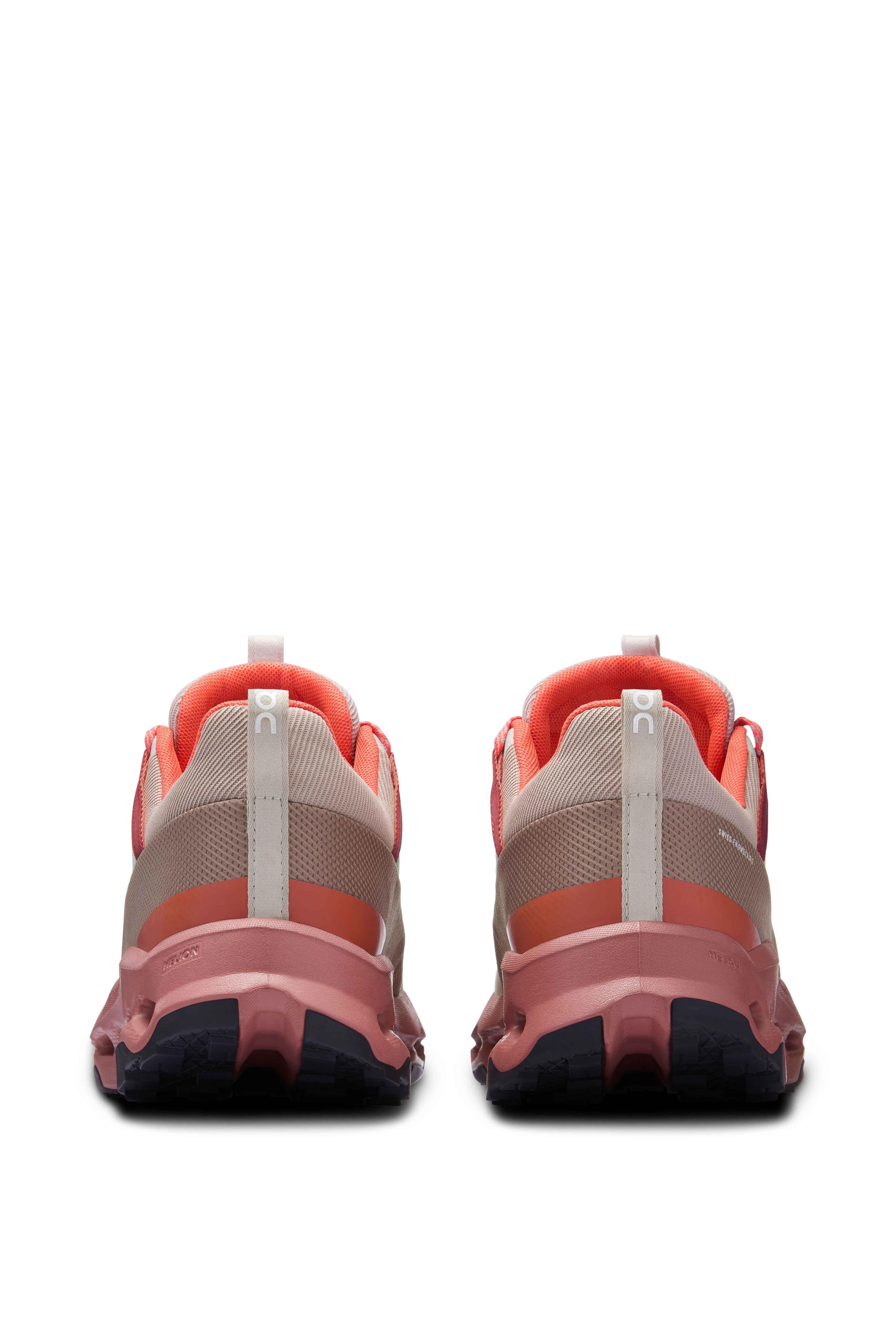 Sneaker Cloud Horizon 3ME10032304 FOG MAHOGANY On 