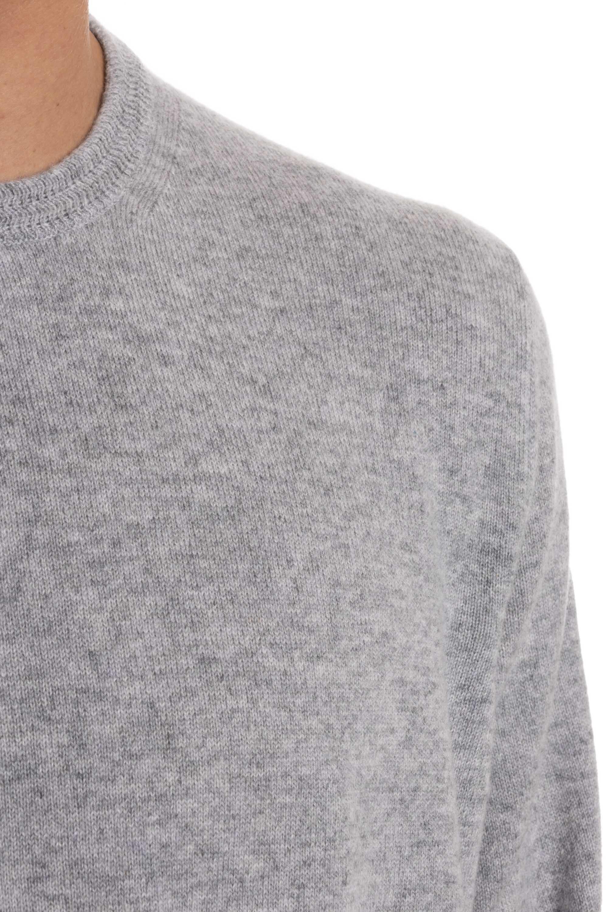 Maglia girocollo in kid cashmere MA01608-26KI/2 11128 Colombo 