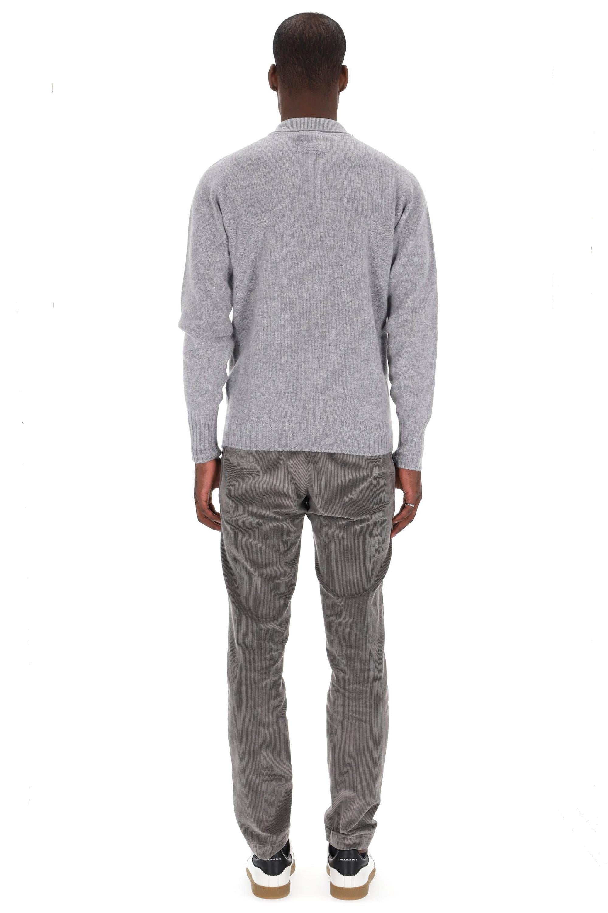 Drumohr Polo-maglieria in lana di agnello D4W145L-3 620 