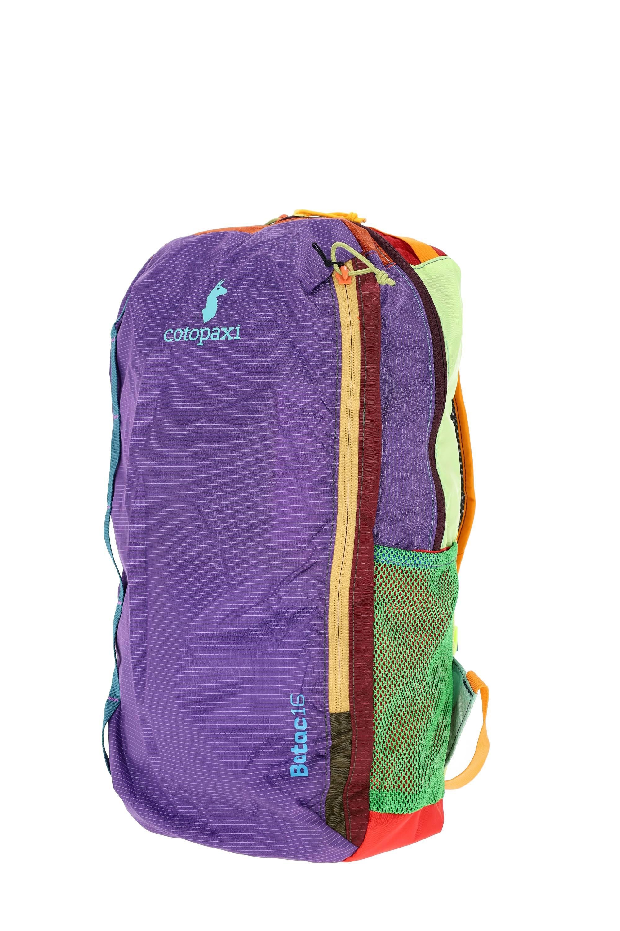 Cotopaxi Zaino Batac Del Dia 16 litri S25491U1405/5 DD 