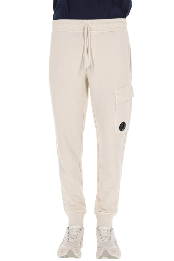 Sweatshirt-Hose aus Baumwolle