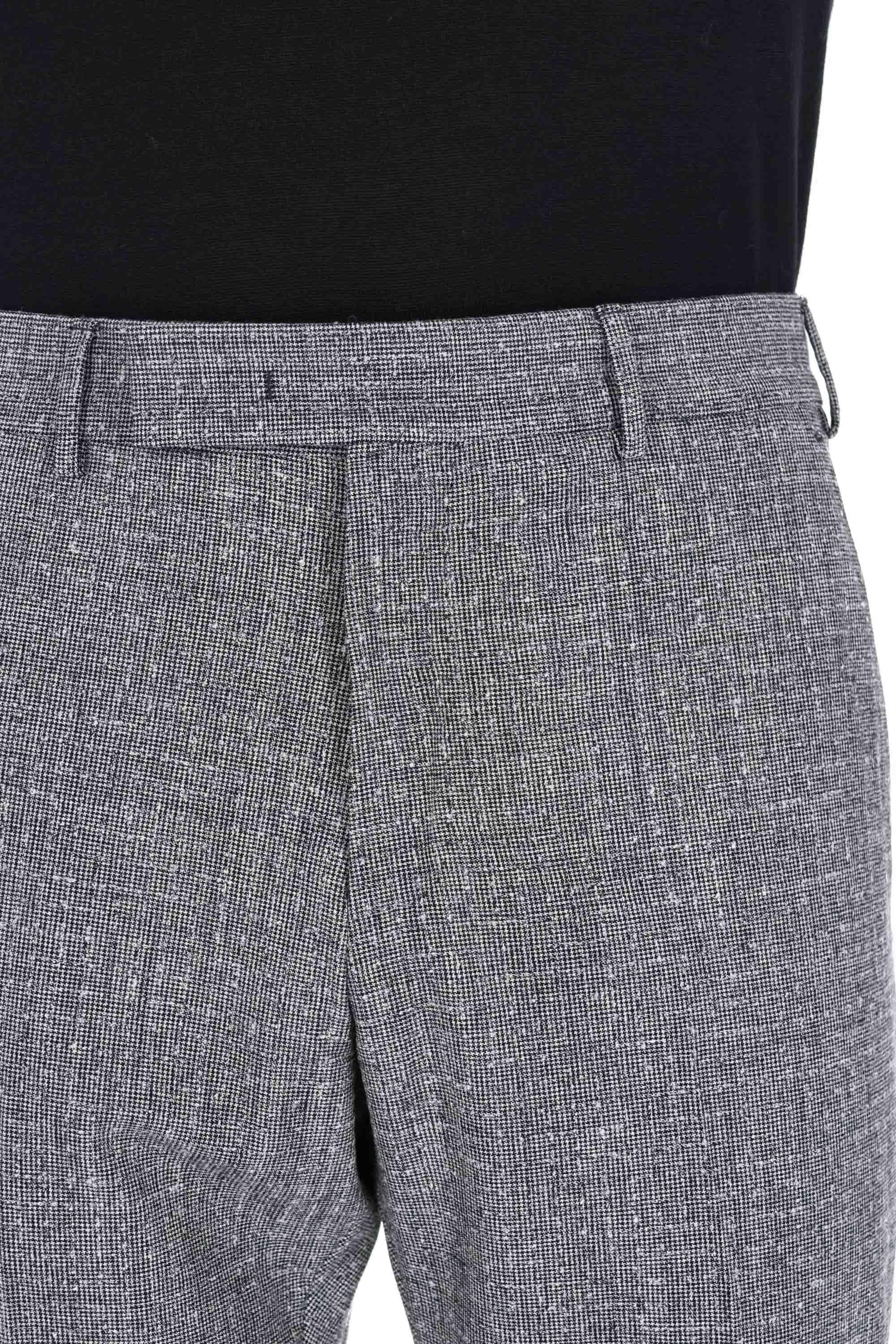 PT Torino Pantalone in lana fancy stretch Rebel fit RFZ1Z00FWD RG27 0990 