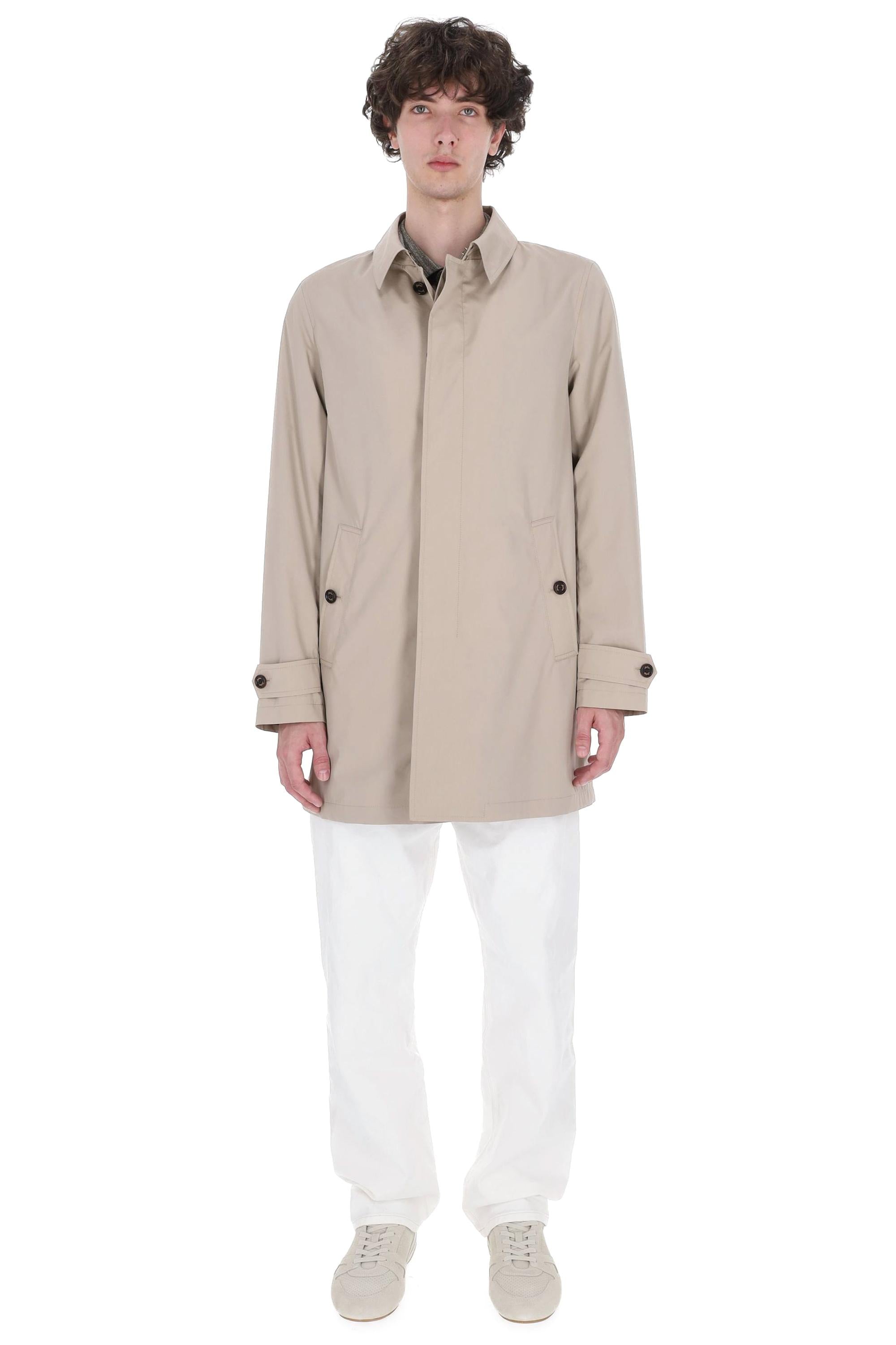 Sealup Impermeabile misto cotone mod. Naviglio Grande 11516SEU 96404 18 