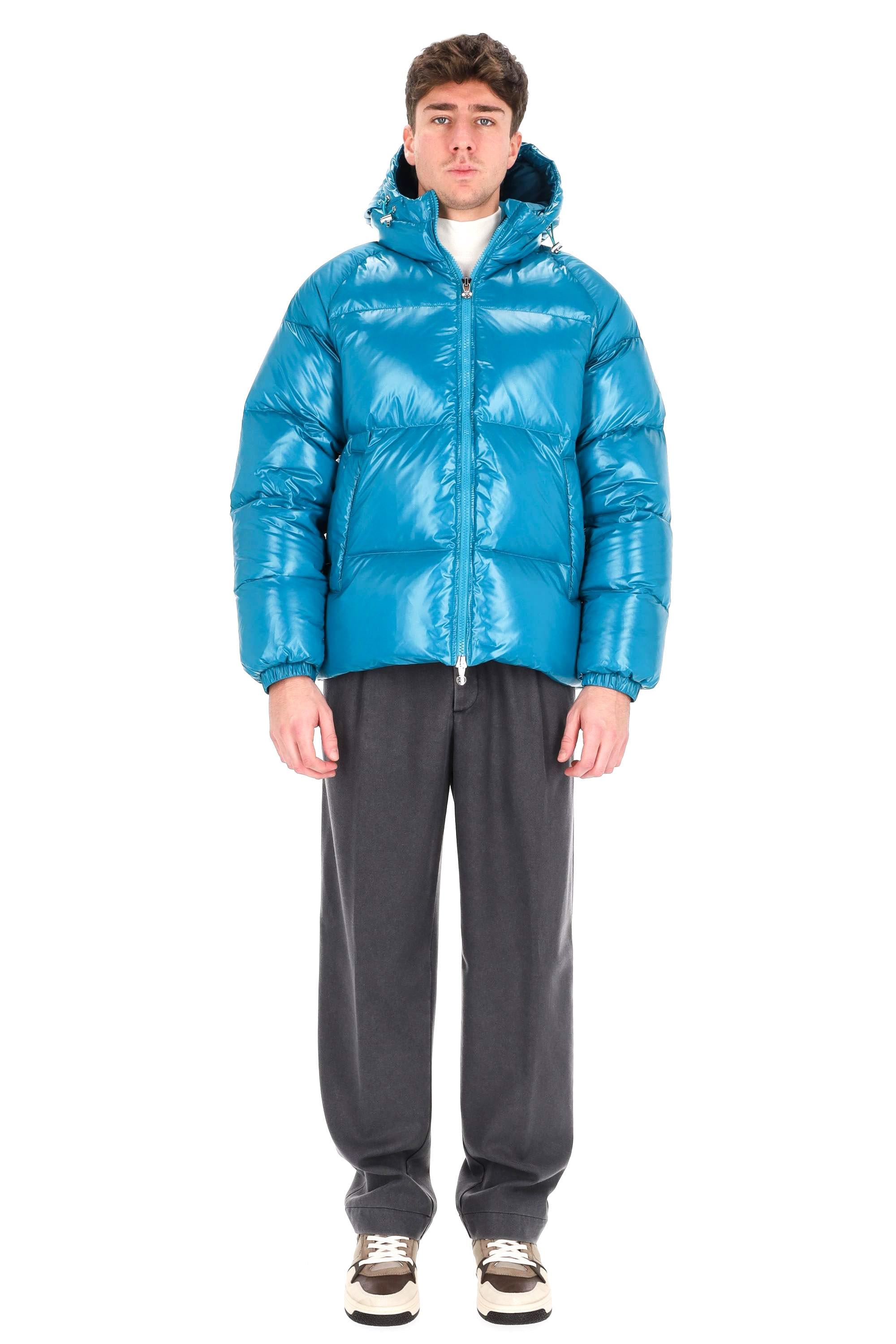 Pyrenex Piumino con cappuccio Sten unisex HUY022/2 4342 