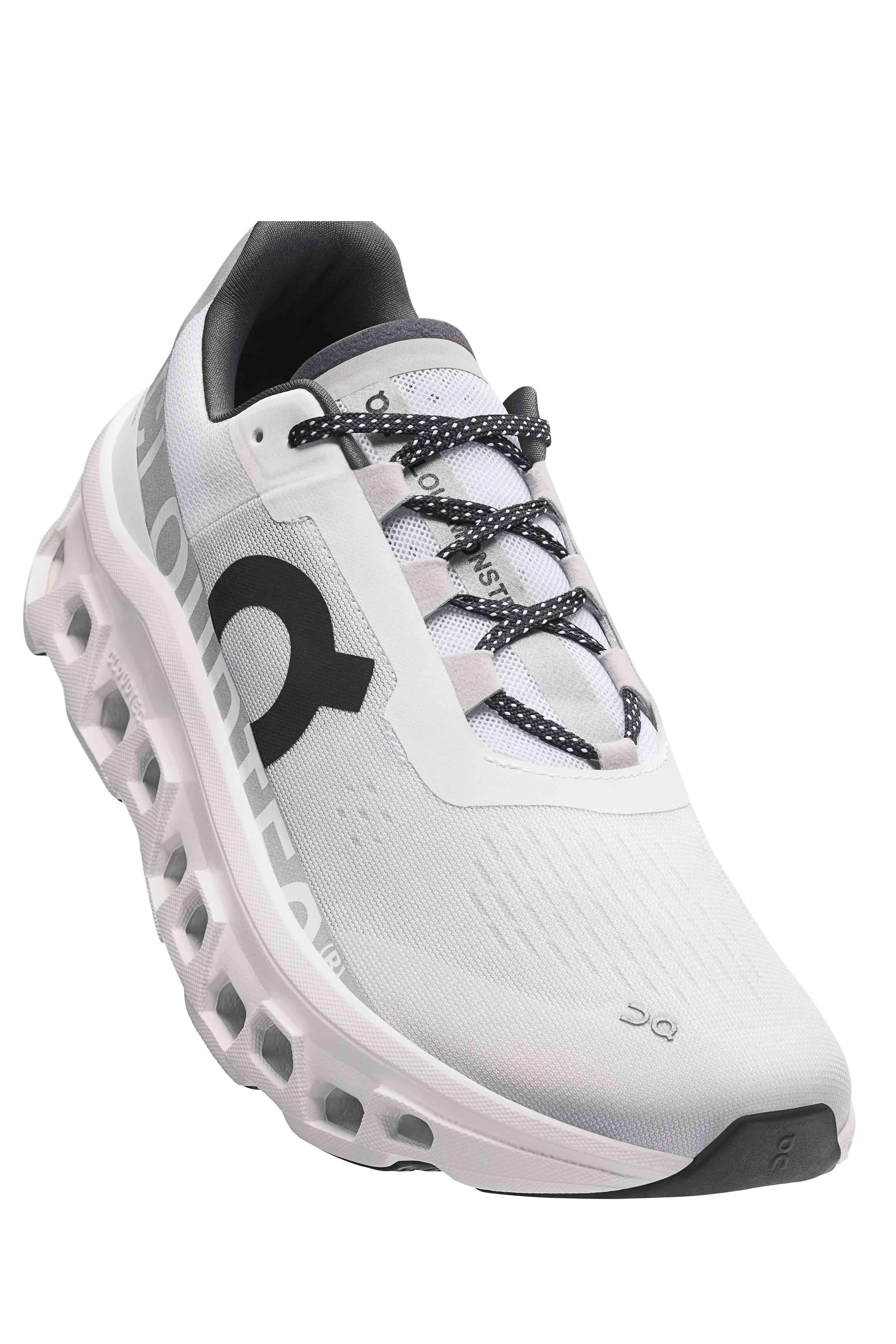 Sneaker Cloudmonster 61.98434 ALL WHITE On 