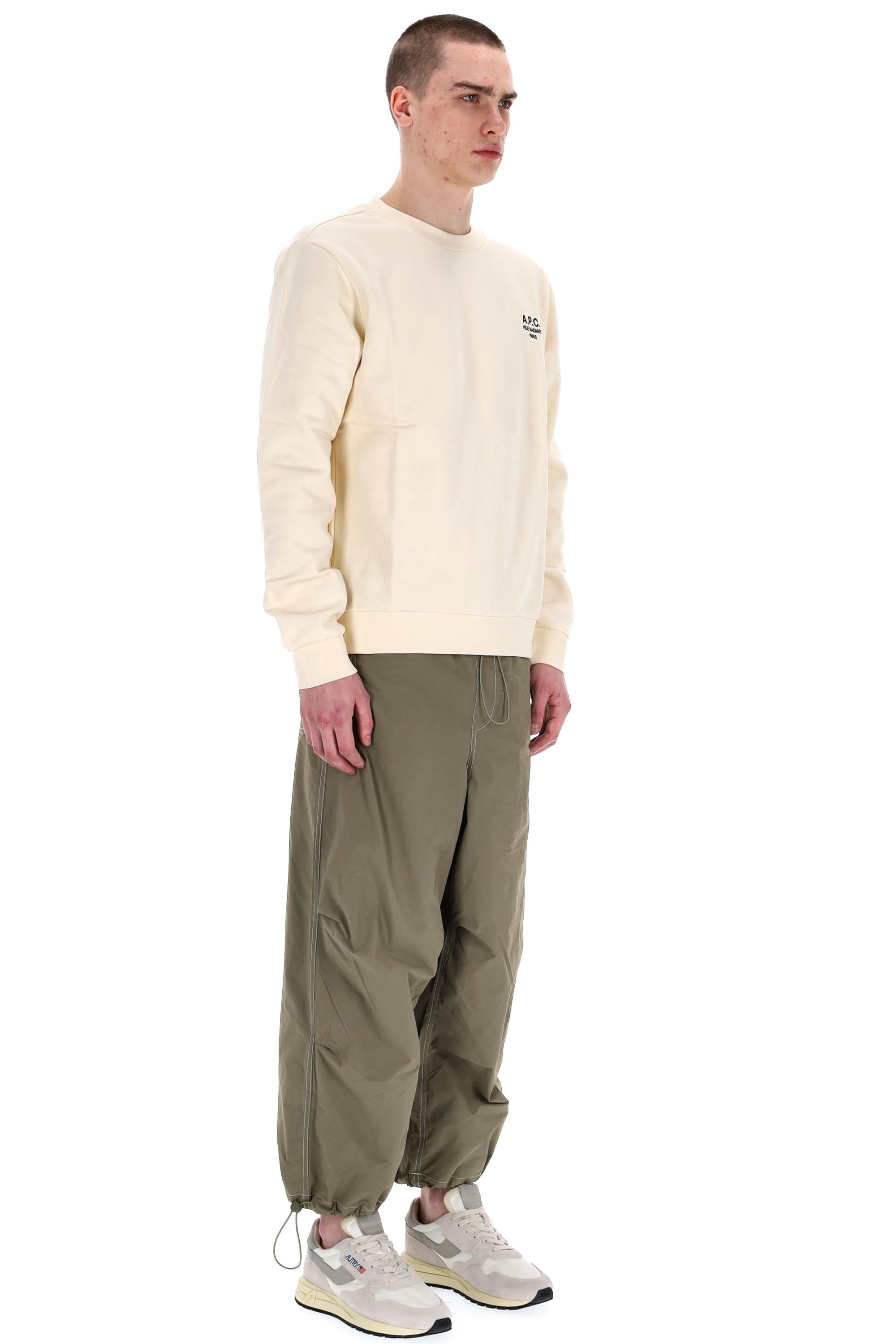 A.P.C. Felpa in cotone classic Rue Madame COHBV-M27913 ALJ 