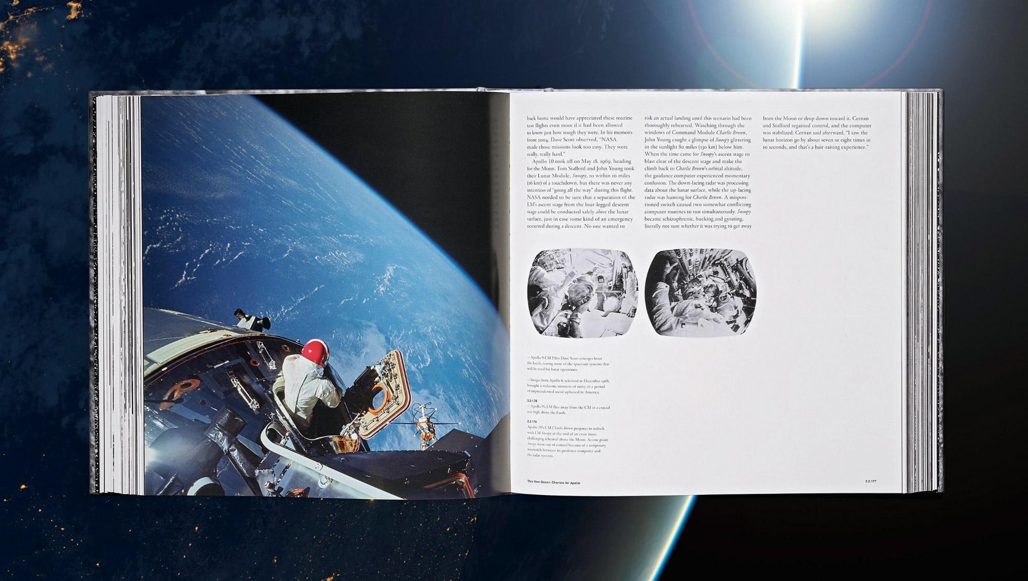 Taschen  NASA ARCHIVES-XL GB 