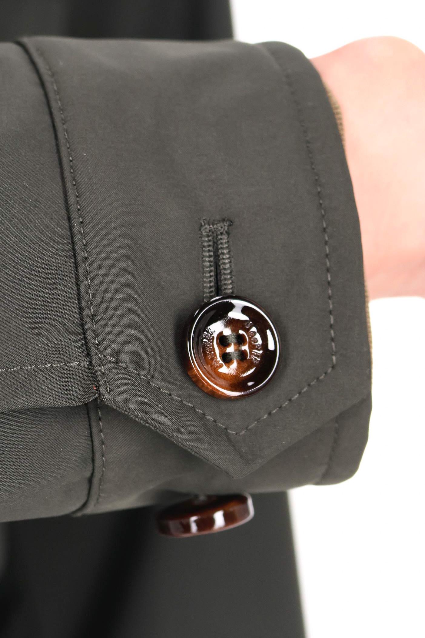 Moorer Field jacket in nylon leggero linea Acqua mod. Denver-Stp DENVER-STP FOREST 