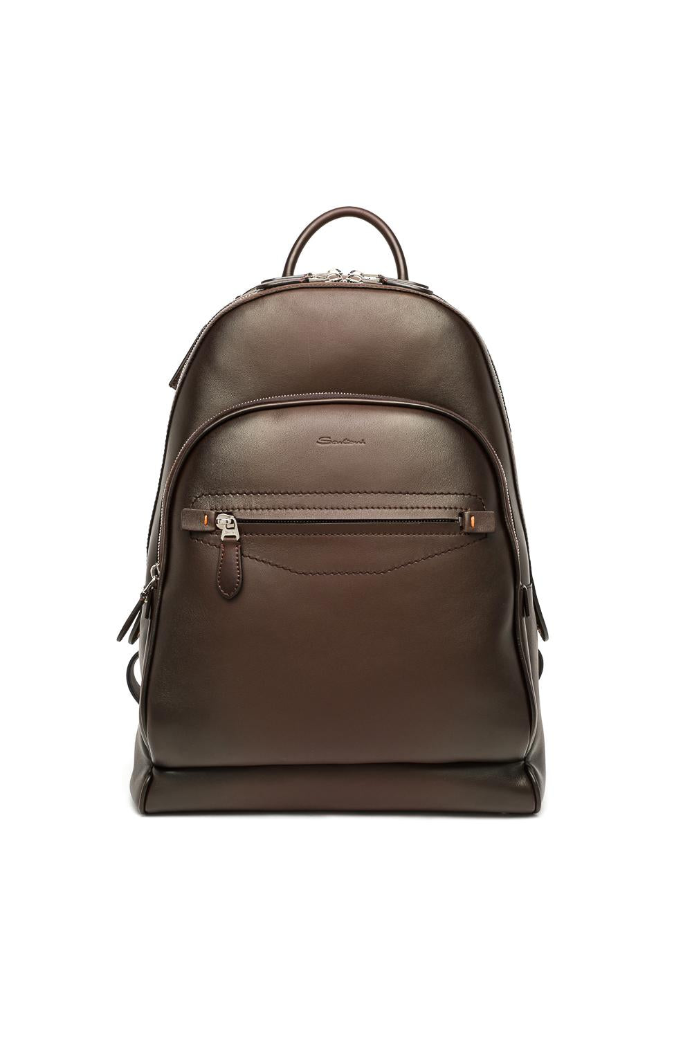 Santoni Zaino in pelle UIBBA2647BS S26 