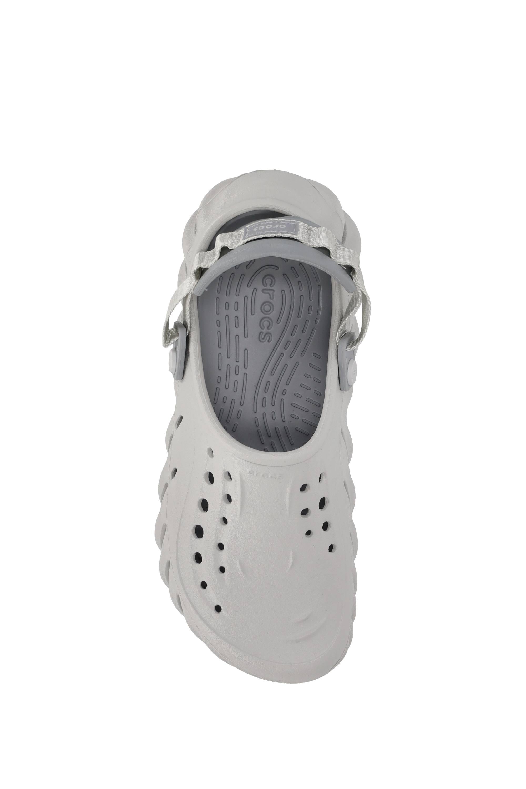 Crocs Energy Ciabatte Echo Clog in gomma CR207937 ATMOSPHERE 