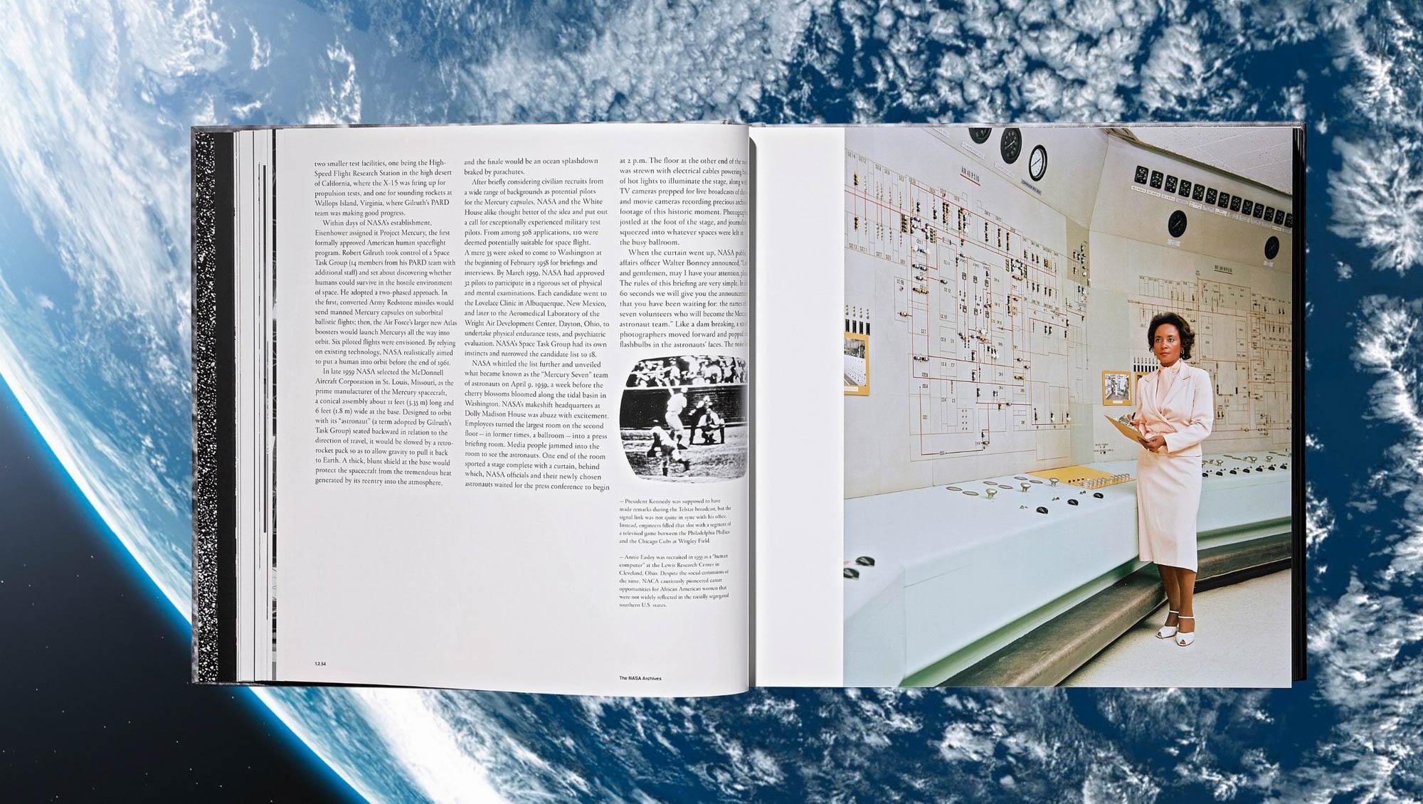 Taschen  NASA ARCHIVES-XL GB 