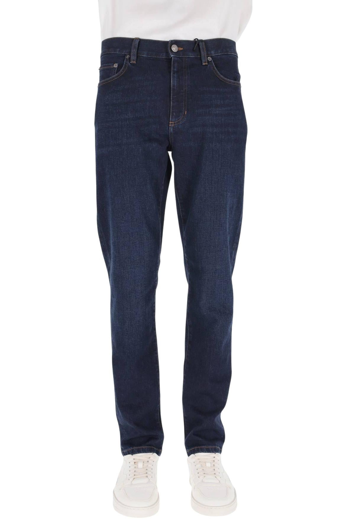 Zegna Jeans denim City E8I78-CITY 001 