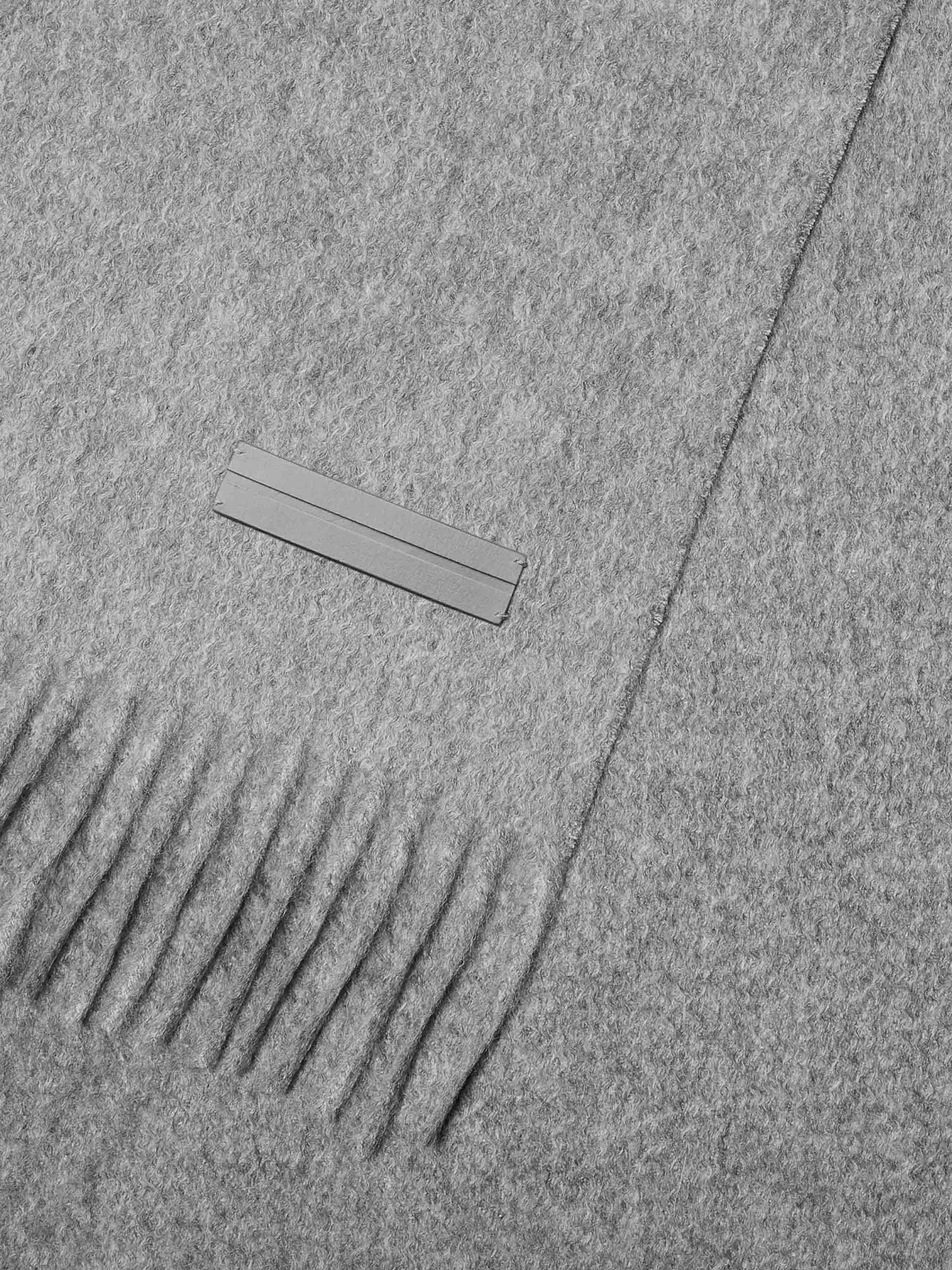 Sciarpa in beaver di Oasi Cashmere E7L41SA8-26N/2 GR2 Zegna 