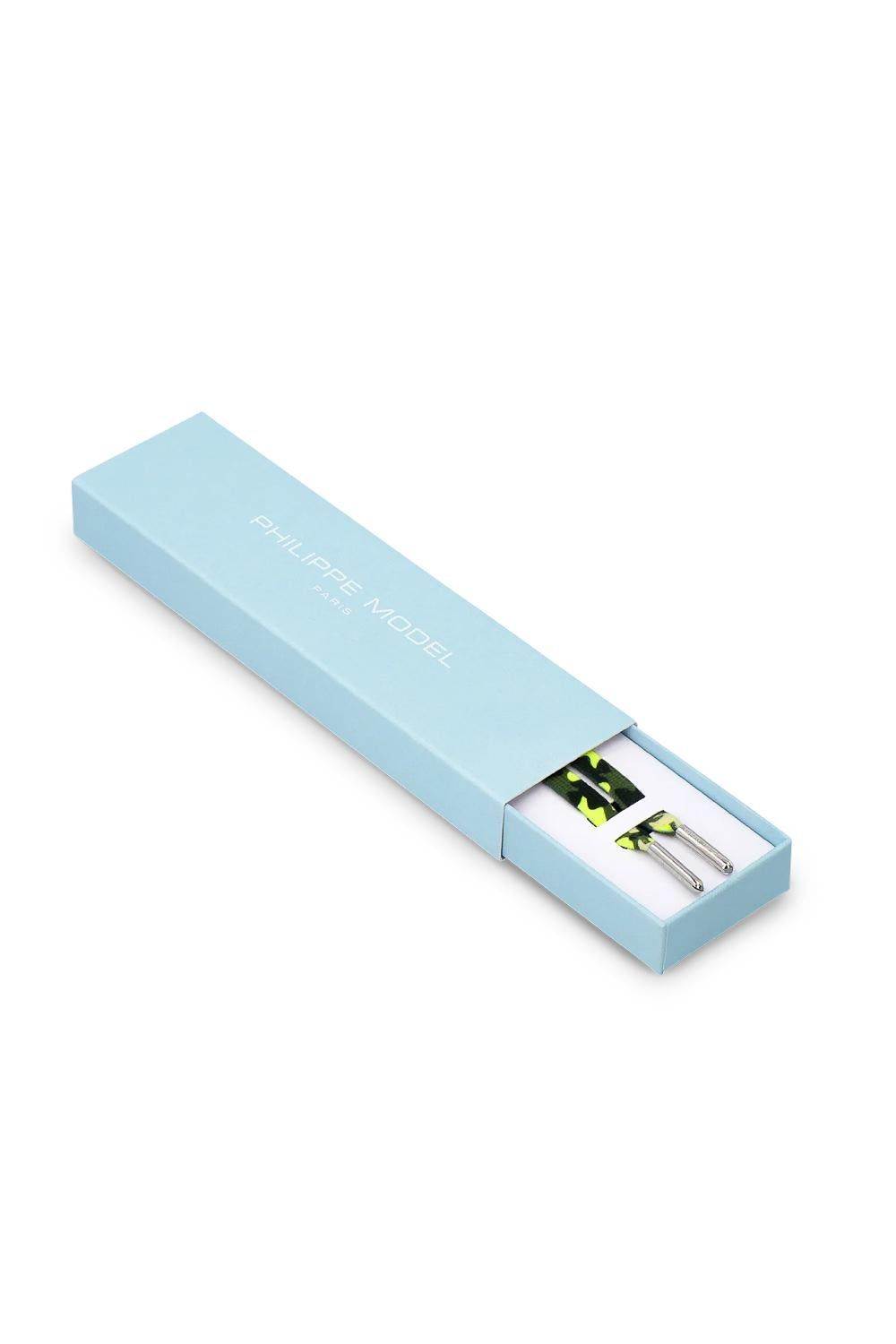 Philippe Model Lacci camouflage in cotone LACU_S4 022 