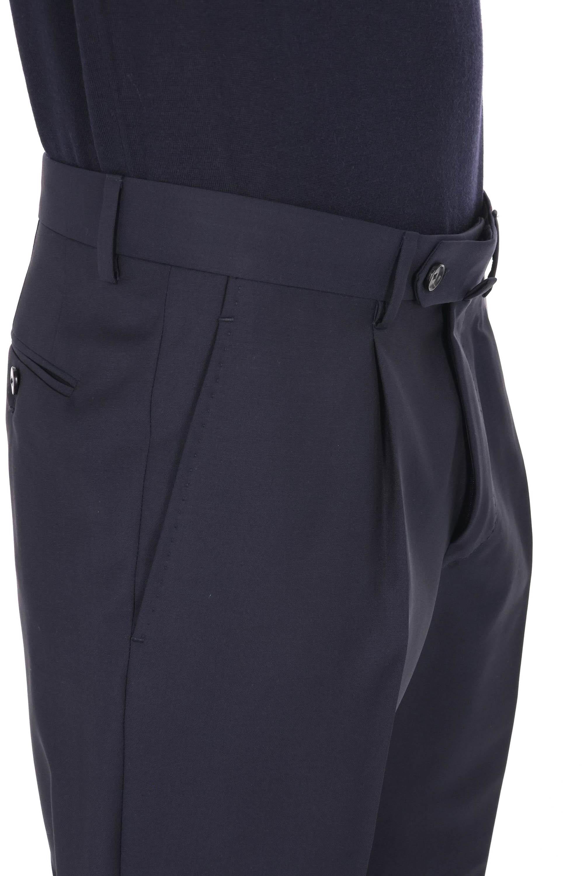 Caruso Abito sartoriale in lana-.mohair mod. Norma LN1JM211F PE0J06 0160 
