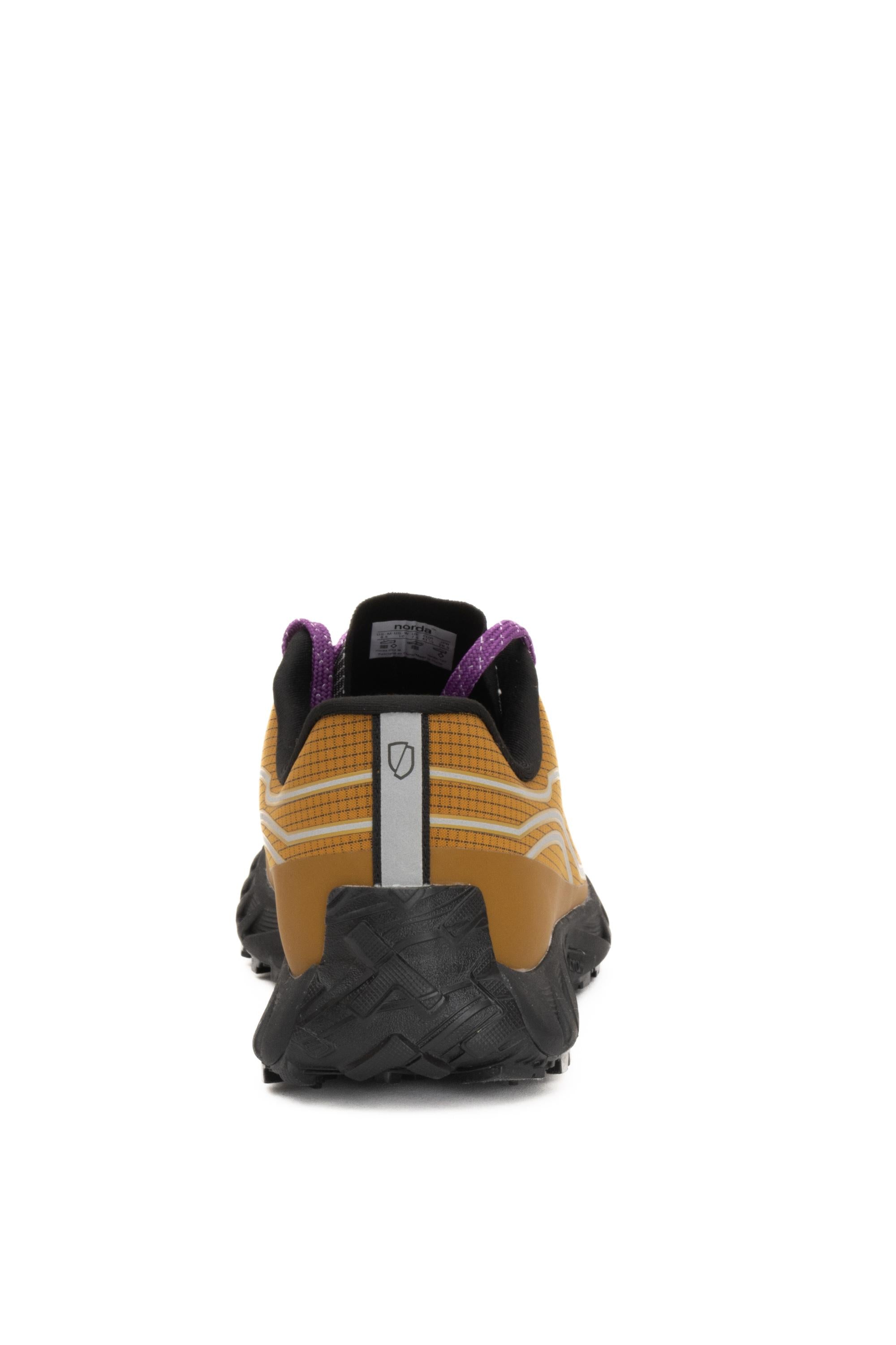 Norda Scarpe Trail running 002 Oak 002 OAK 