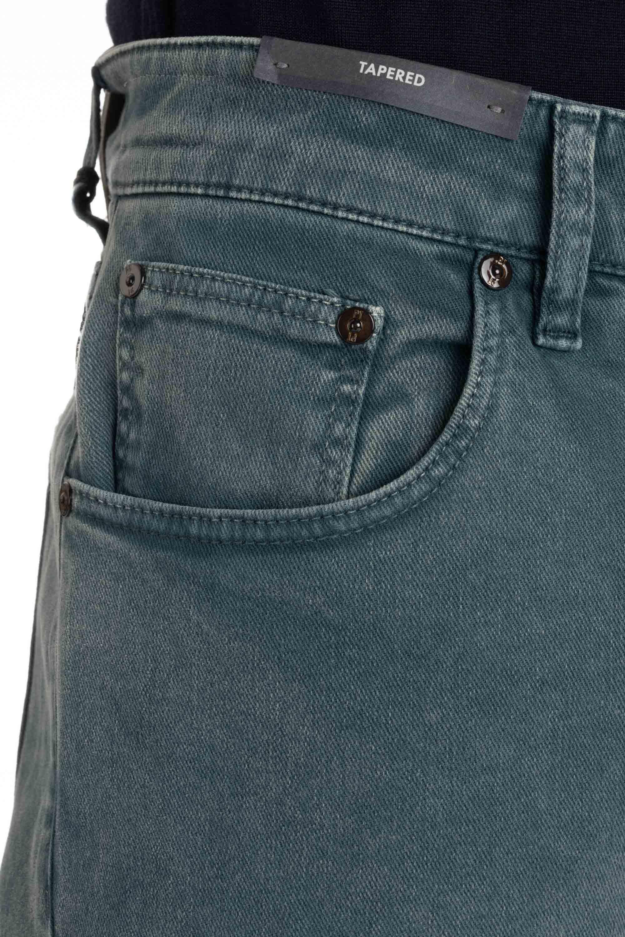 5 tasche color Tapered fit TP05B0 TU99/2 M561 PT Denim 