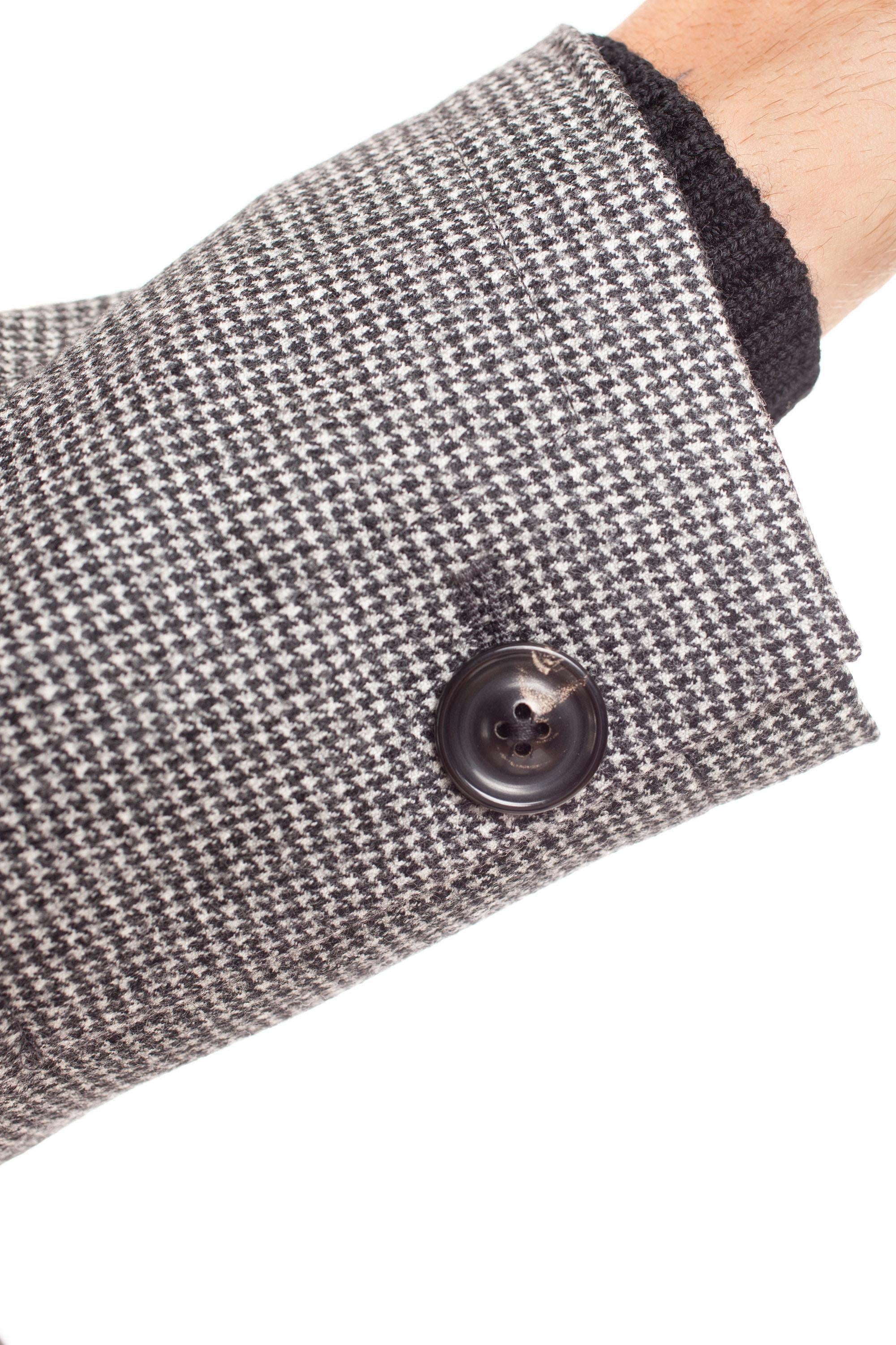 Lardini Overshirt in lana/cashmere ITUGO3 ITSK61422 920 