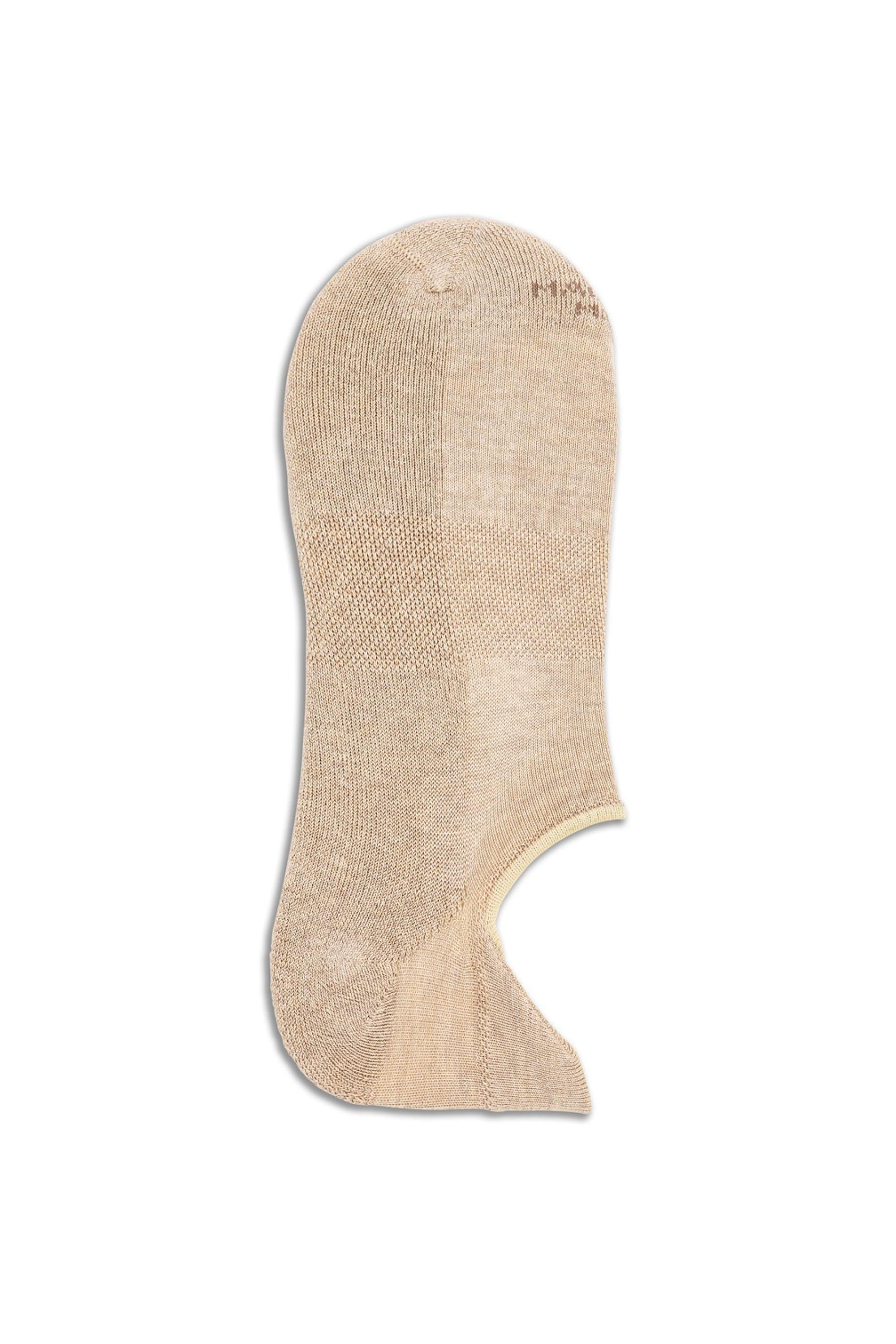 Calza Invisible Sneaker tinta unita MAR4746K/5 035 Marcoliani 