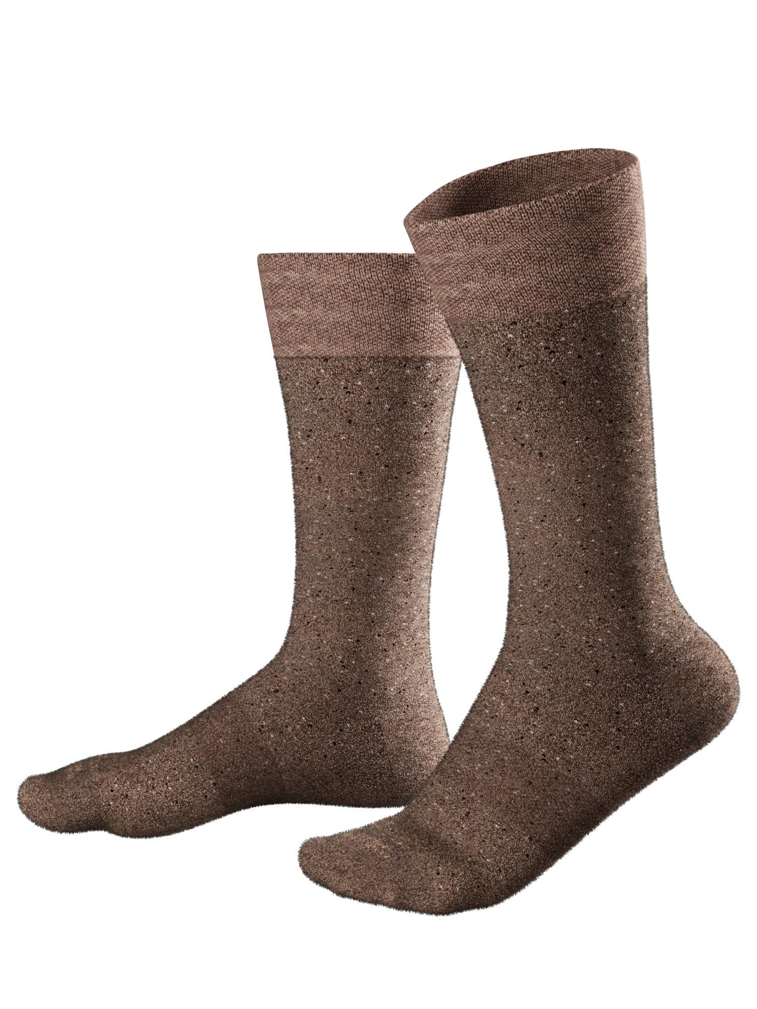Calza al ginocchio in pima cotton tweed MAR4670T 258 Marcoliani 
