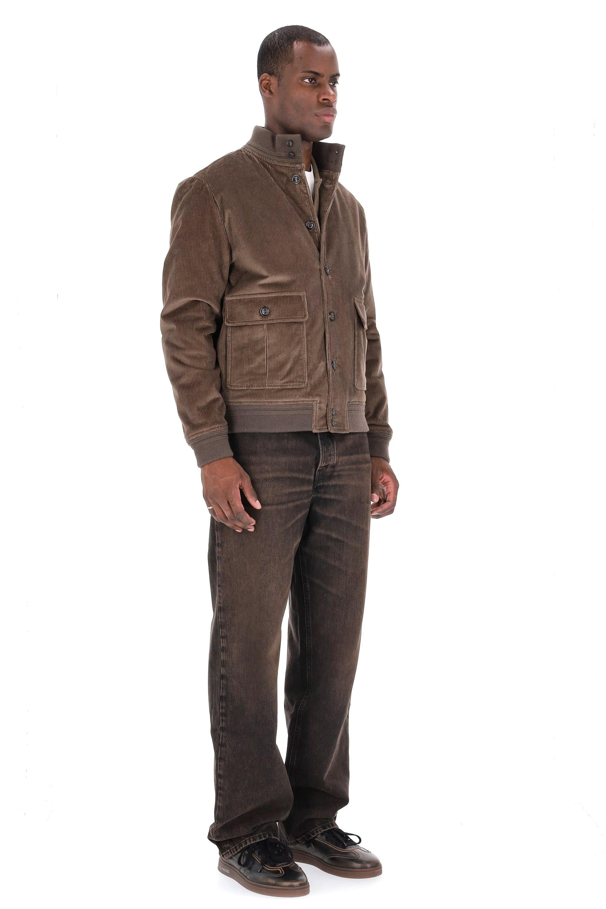 Valstar Valstarino foderato in velluto a coste 407A.D074 0951 