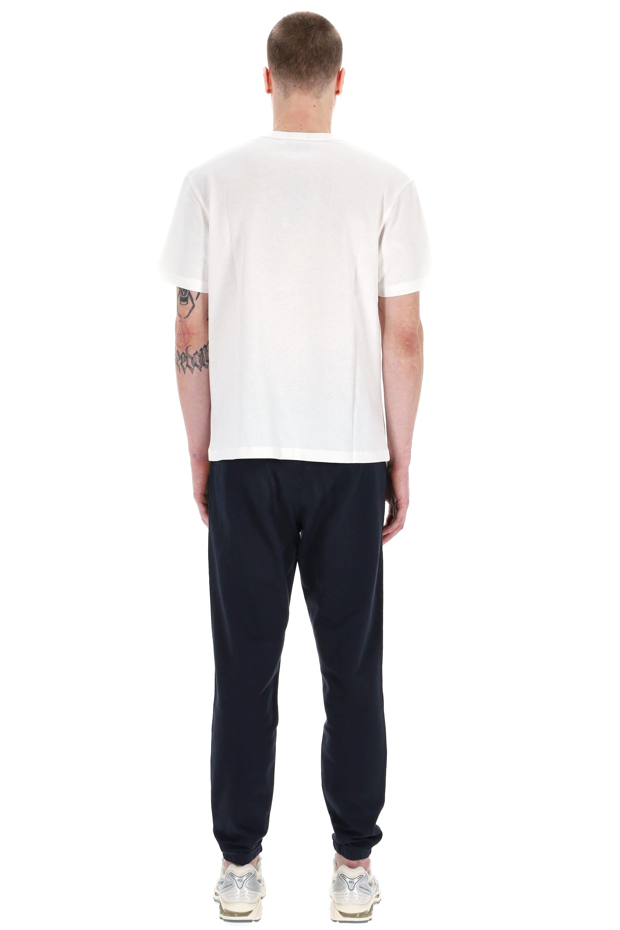 A.P.C. T-shirt in cotone vpc boxy fit COHBQ-H26391 TAE 