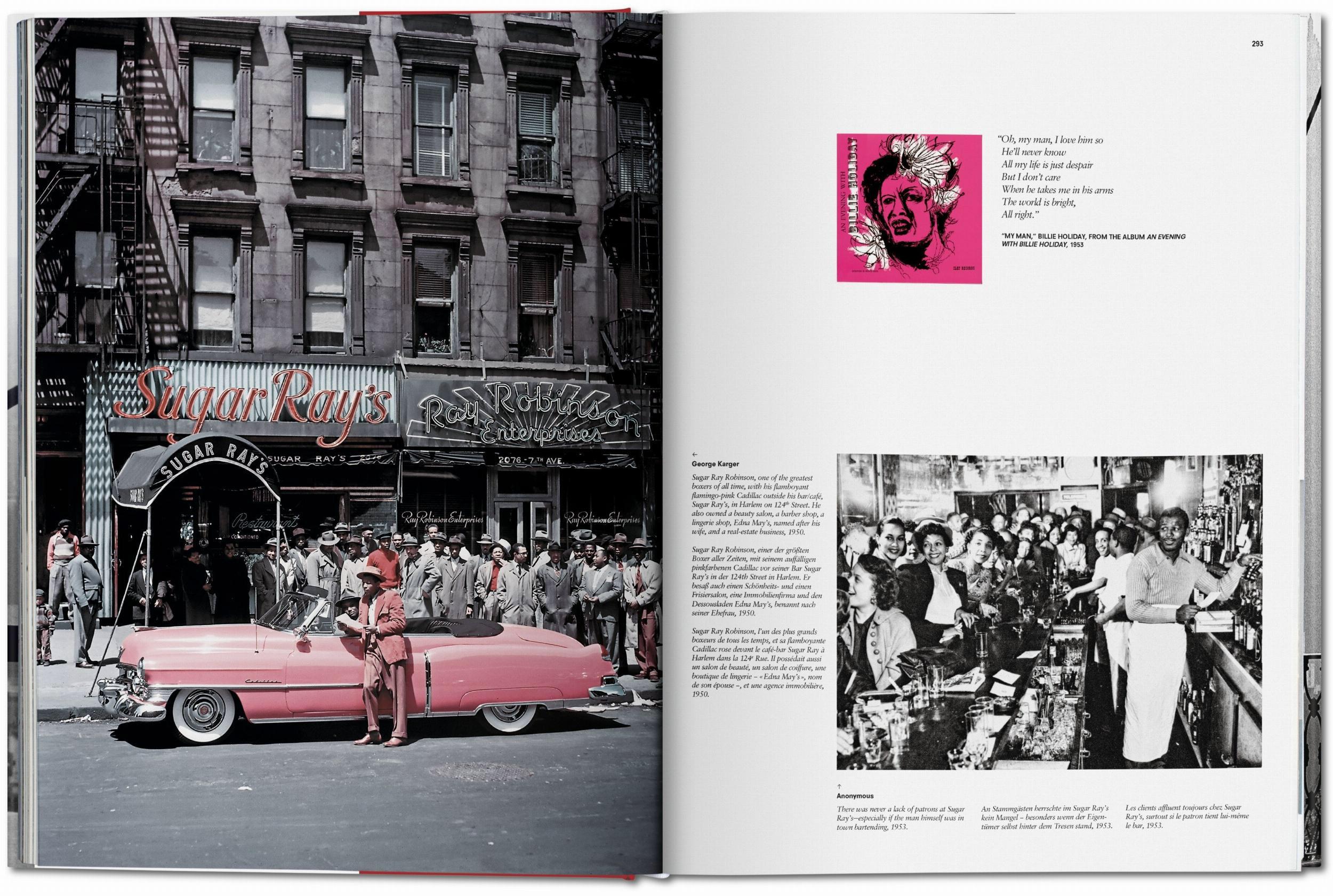 New York. Portrait of a City. XL NEW YORK NN Taschen 
